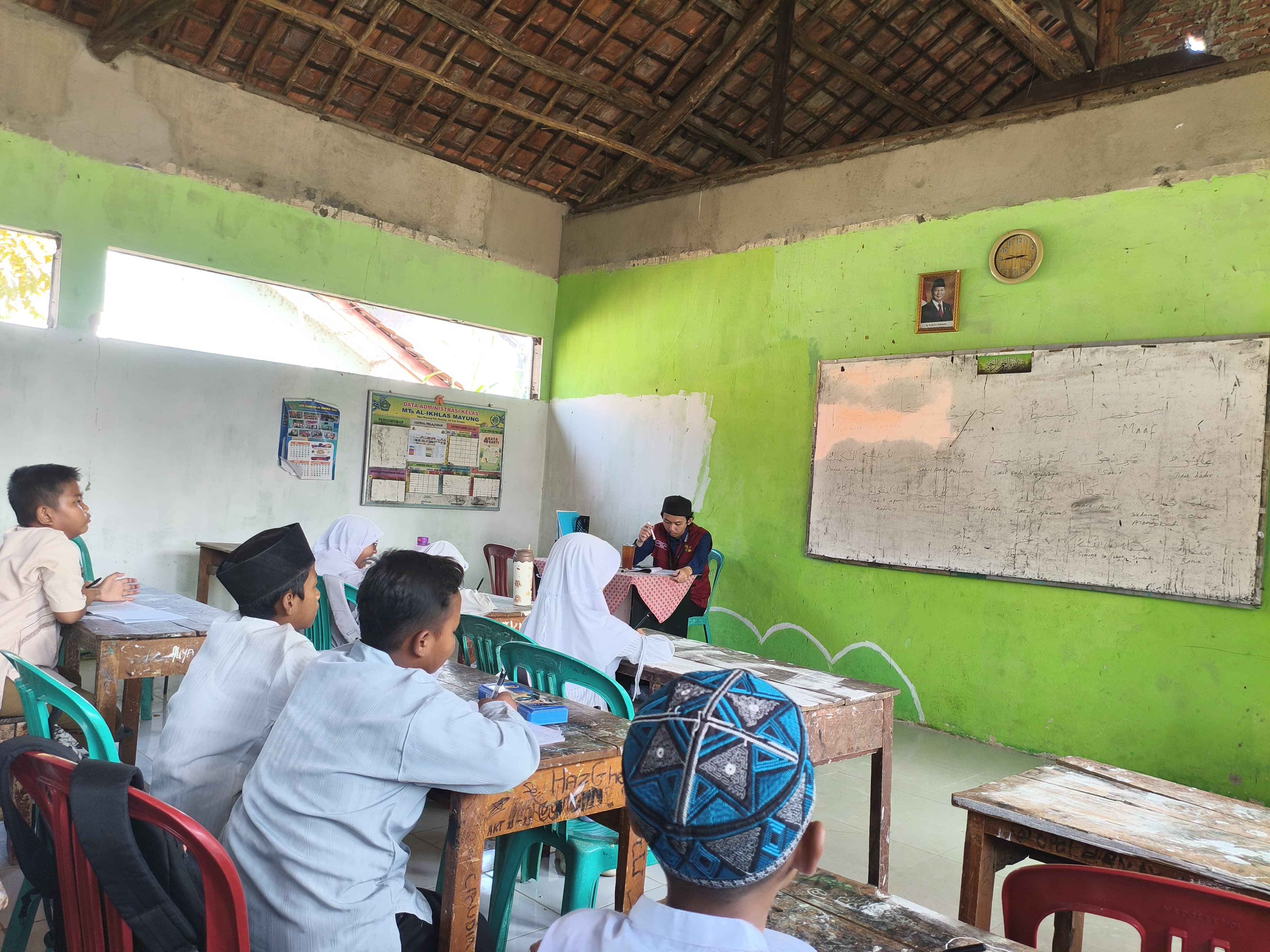 Madrasah Diniyah Al-Ikhlas Mayung