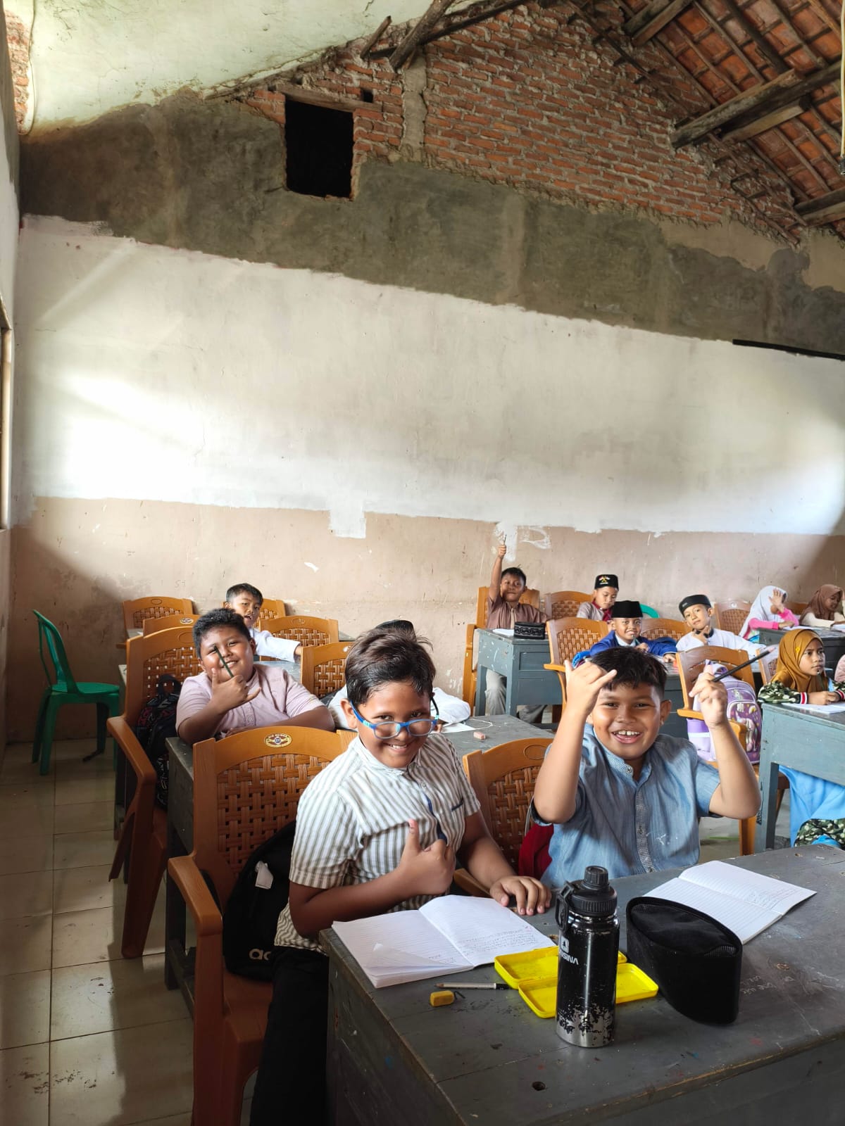 Madrasah Diniyah Al-Ikhlas Mayung