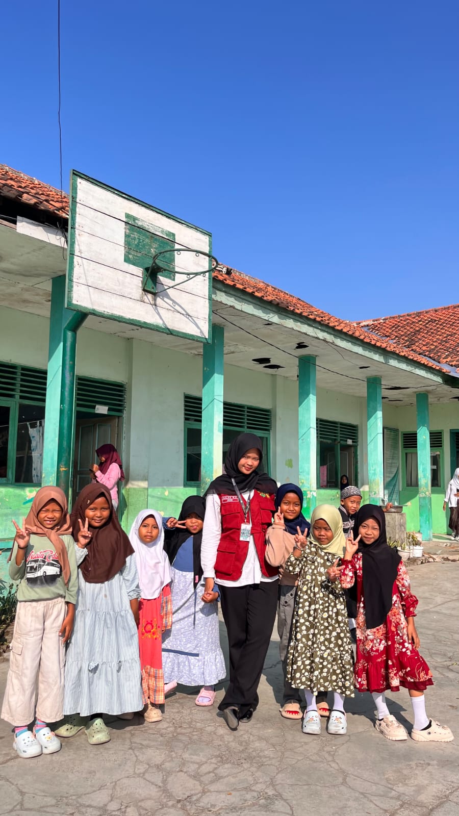 Madrasah Diniyah Al-Ikhlas Mayung