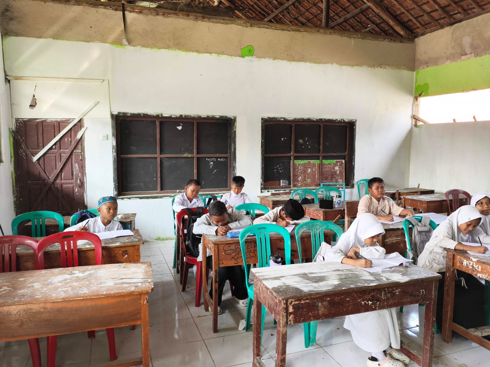 Madrasah Diniyah Al-Ikhlas Mayung