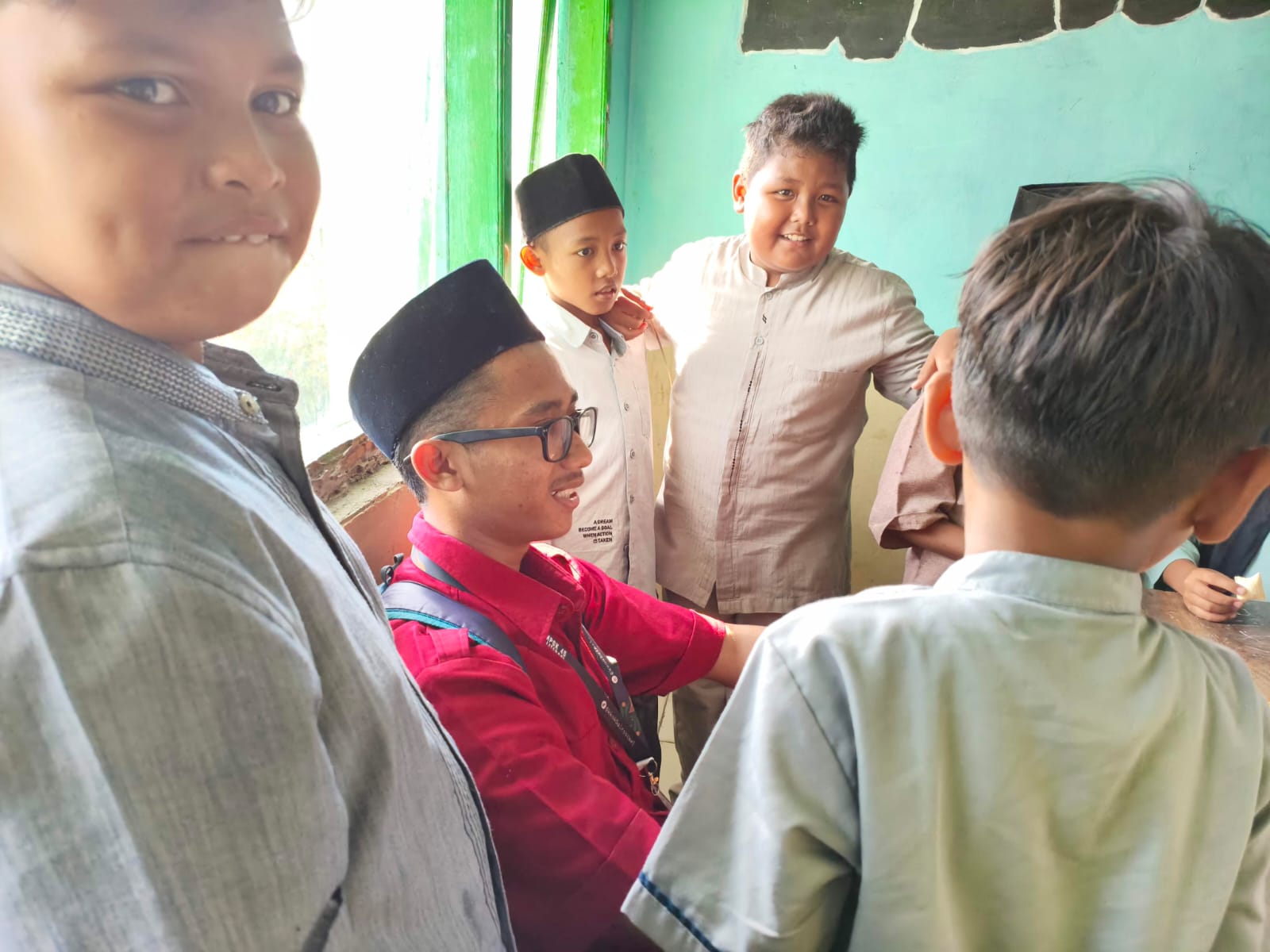 Madrasah Diniyah Al-Ikhlas Mayung