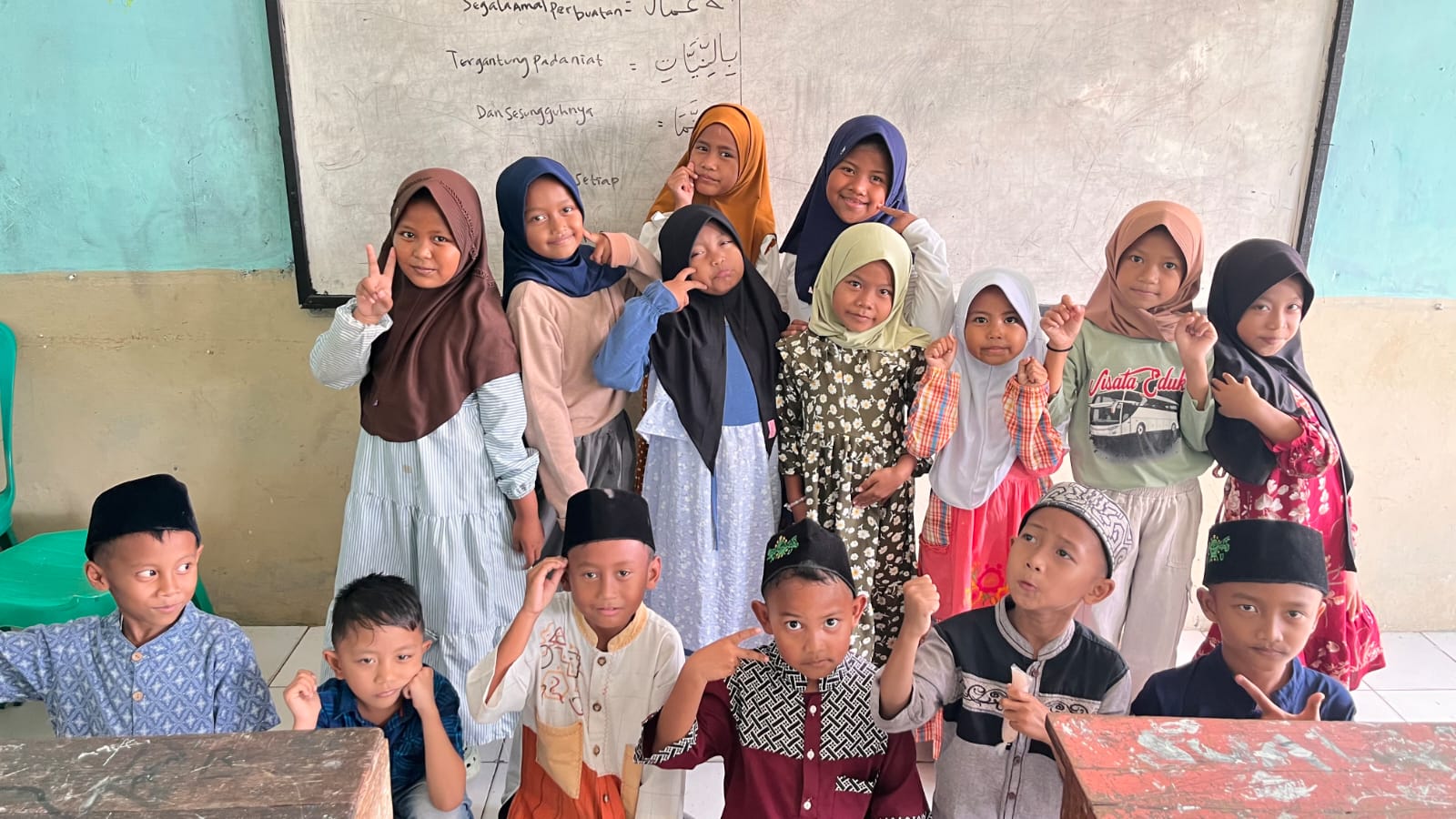 Madrasah Diniyah Al-Ikhlas Mayung