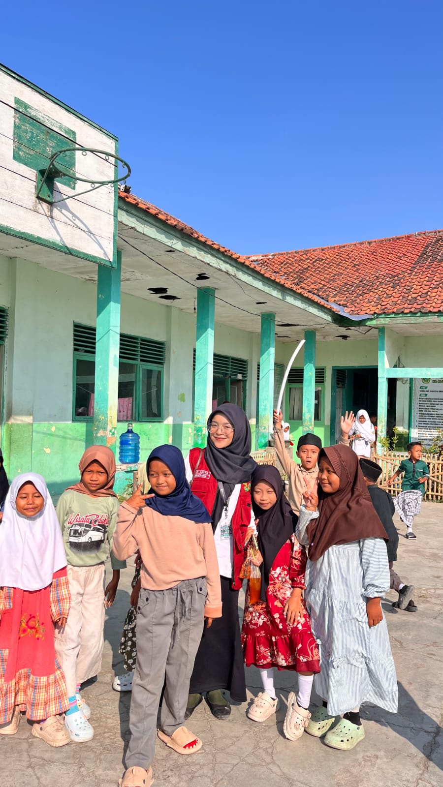 Madrasah Diniyah Al-Ikhlas Mayung