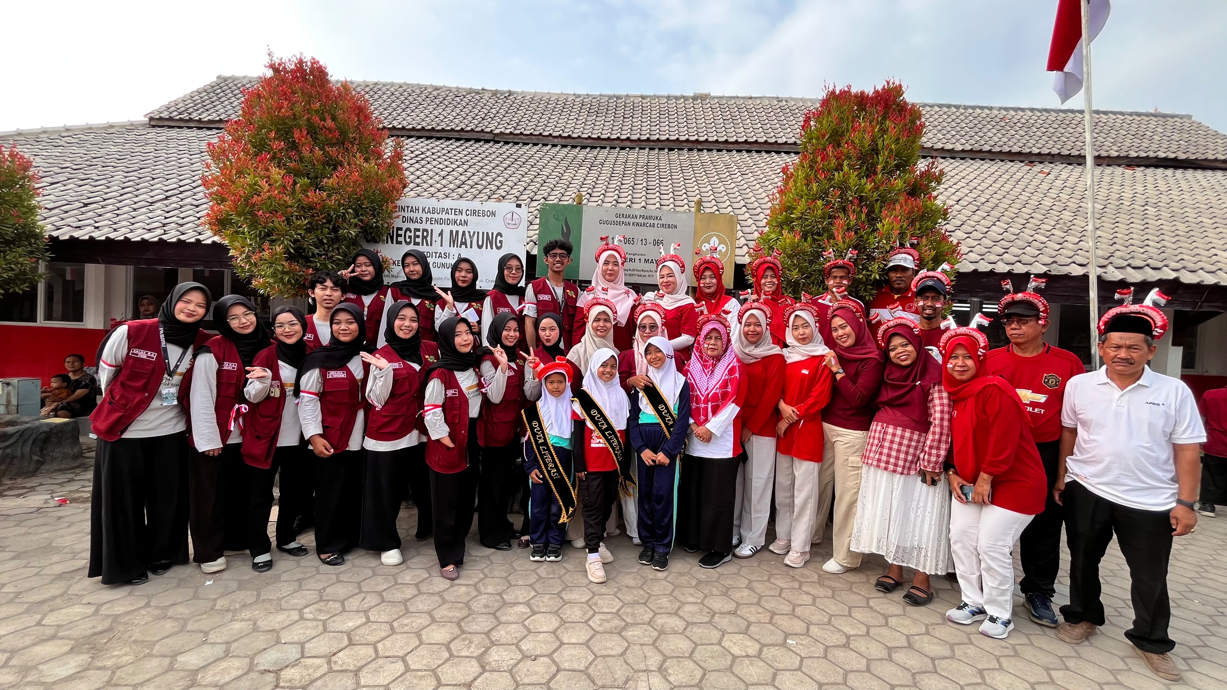 SDN 1 Mayung