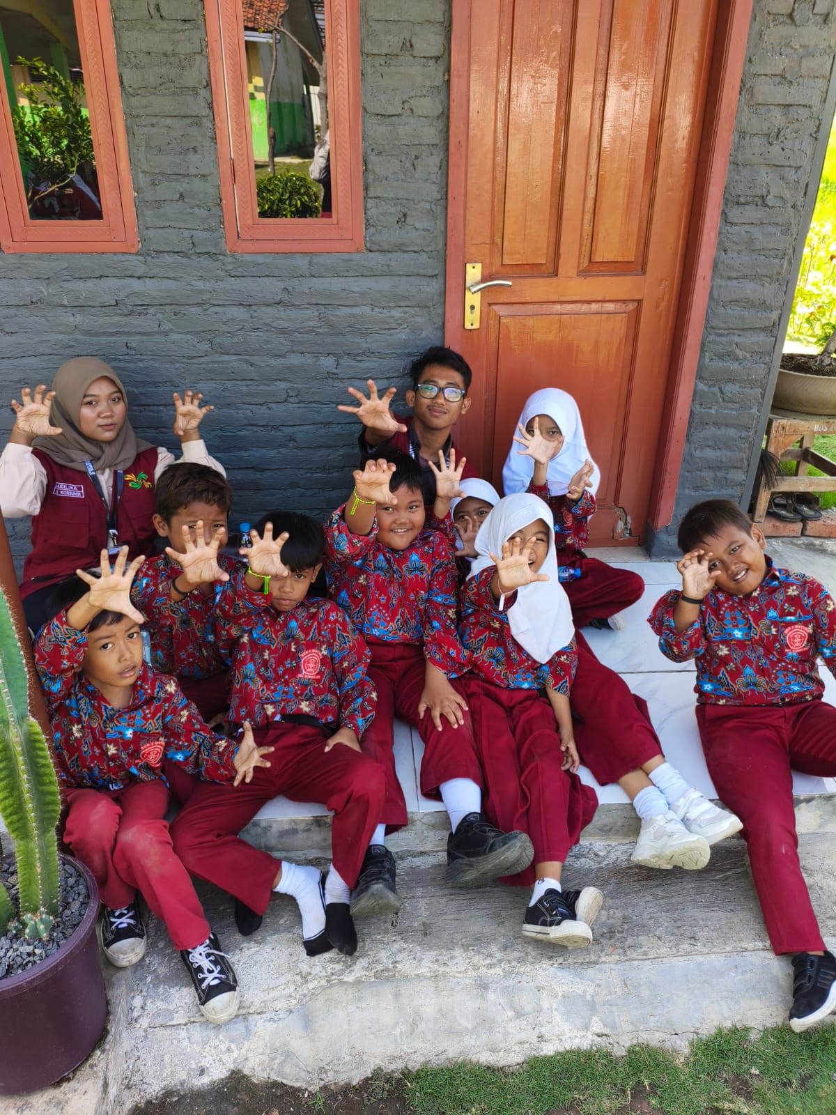 SDN 1 Mayung
