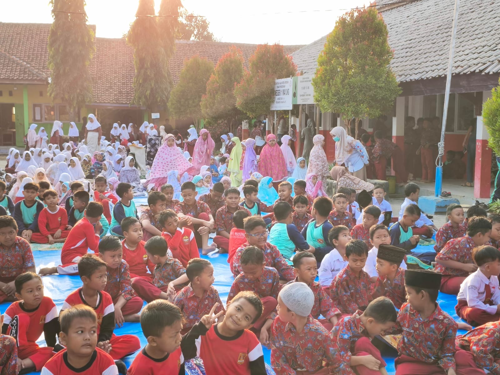 SDN 1 Mayung