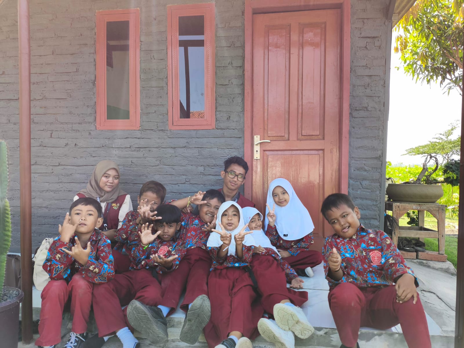 SDN 1 Mayung