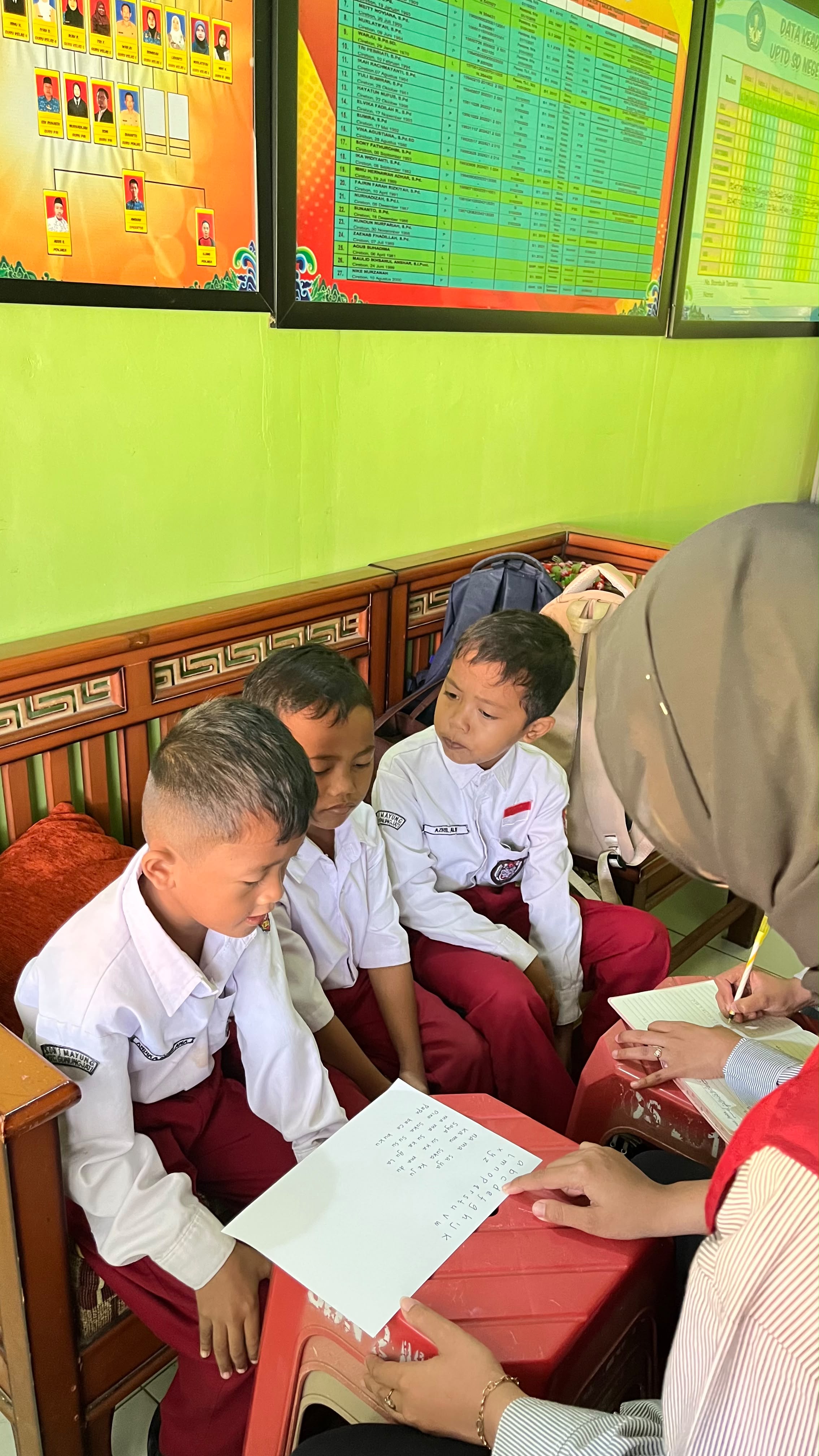 SDN 1 Mayung
