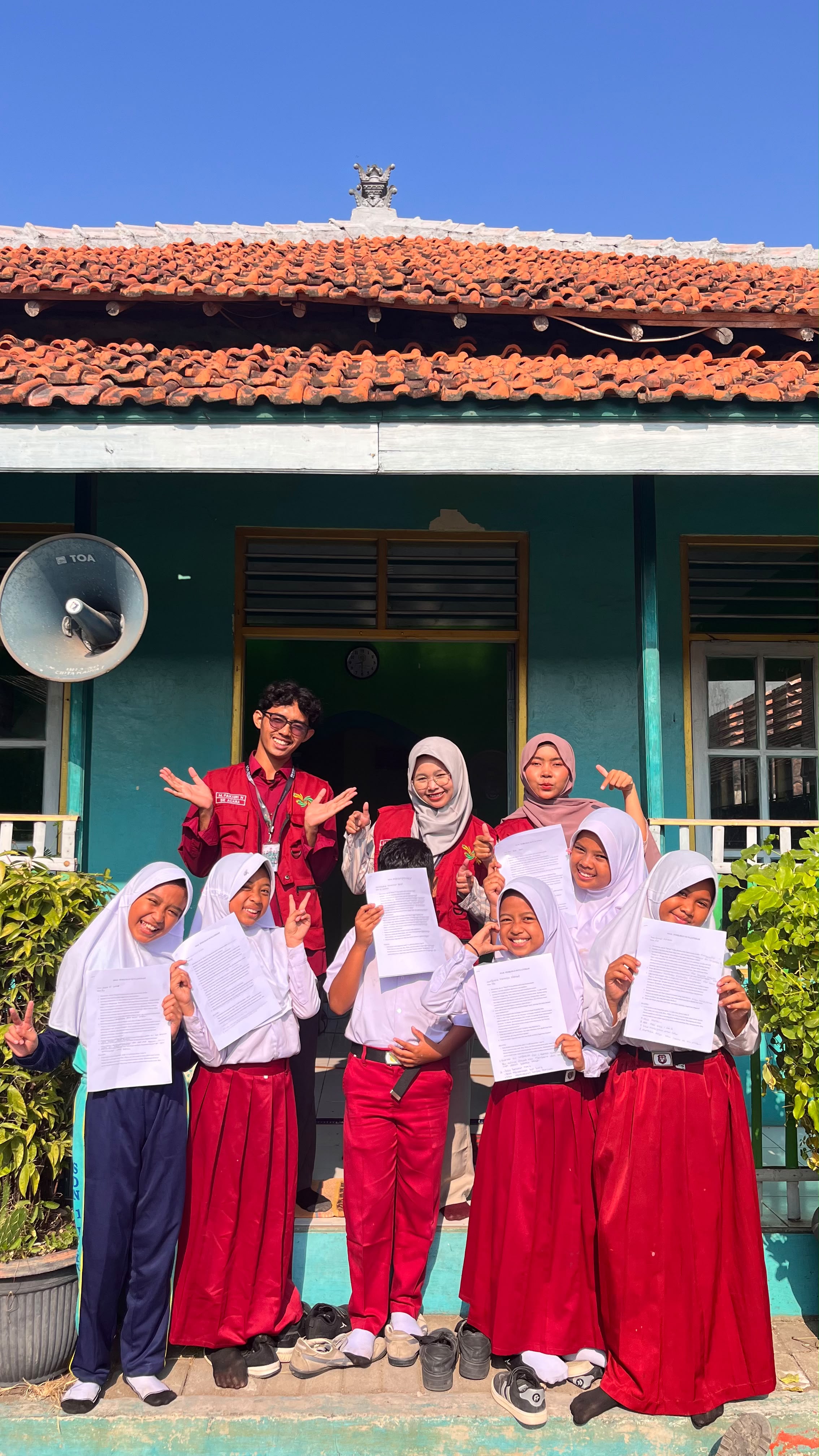 SDN 1 Mayung