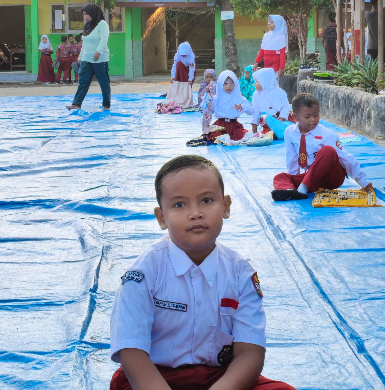 SDN 1 Mayung