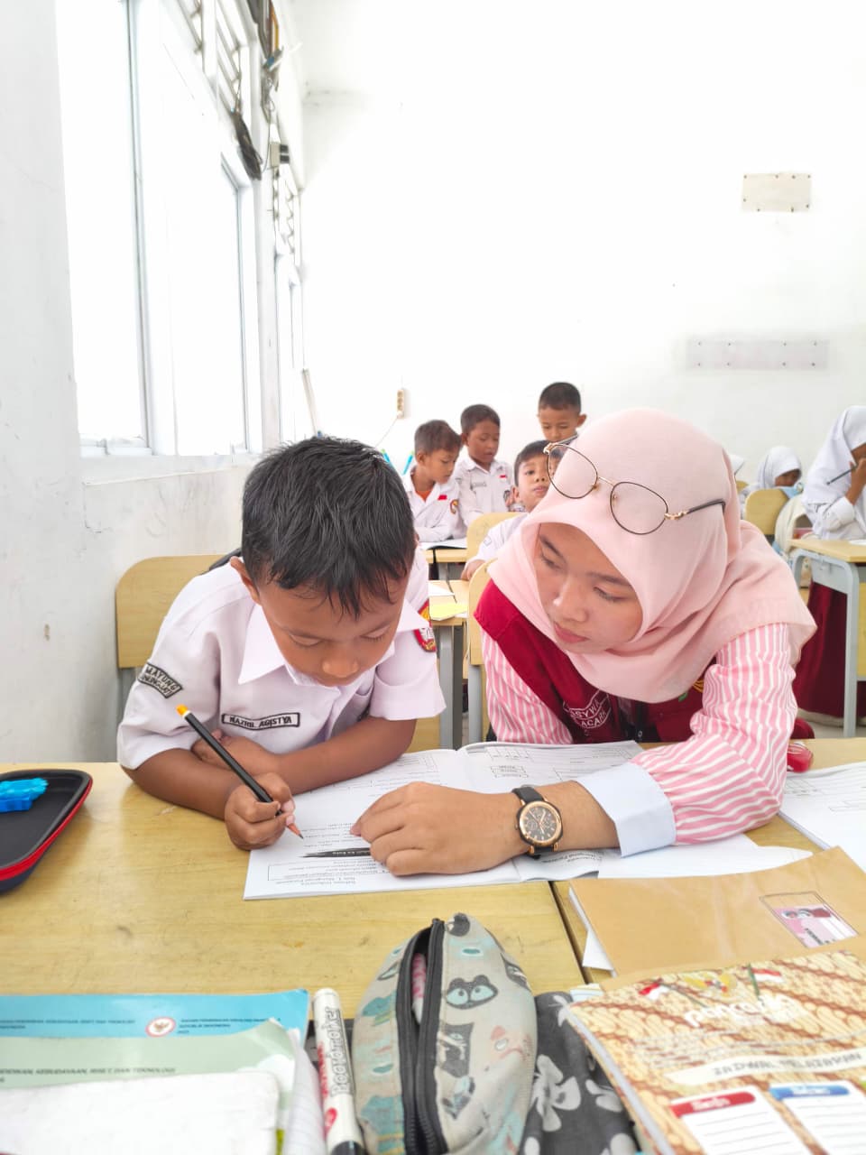 SDN 1 Mayung