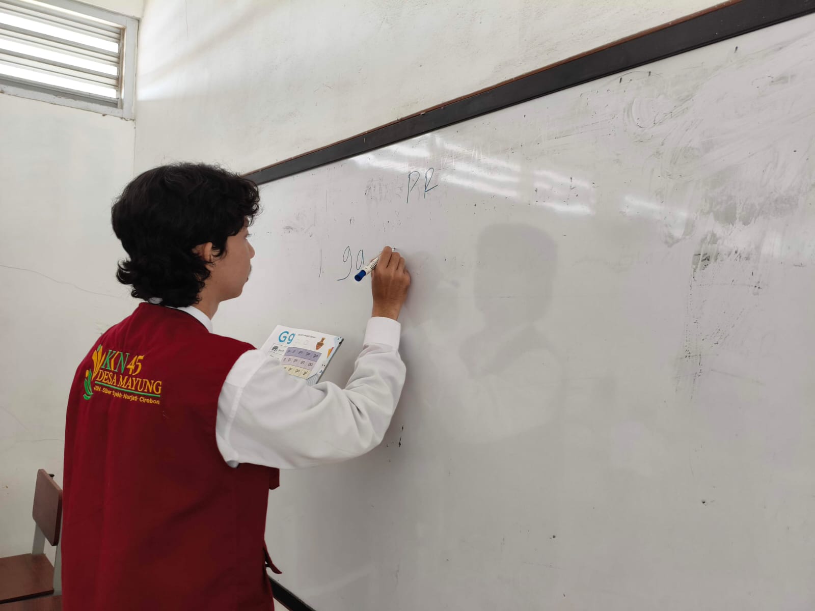 SDN 1 Mayung