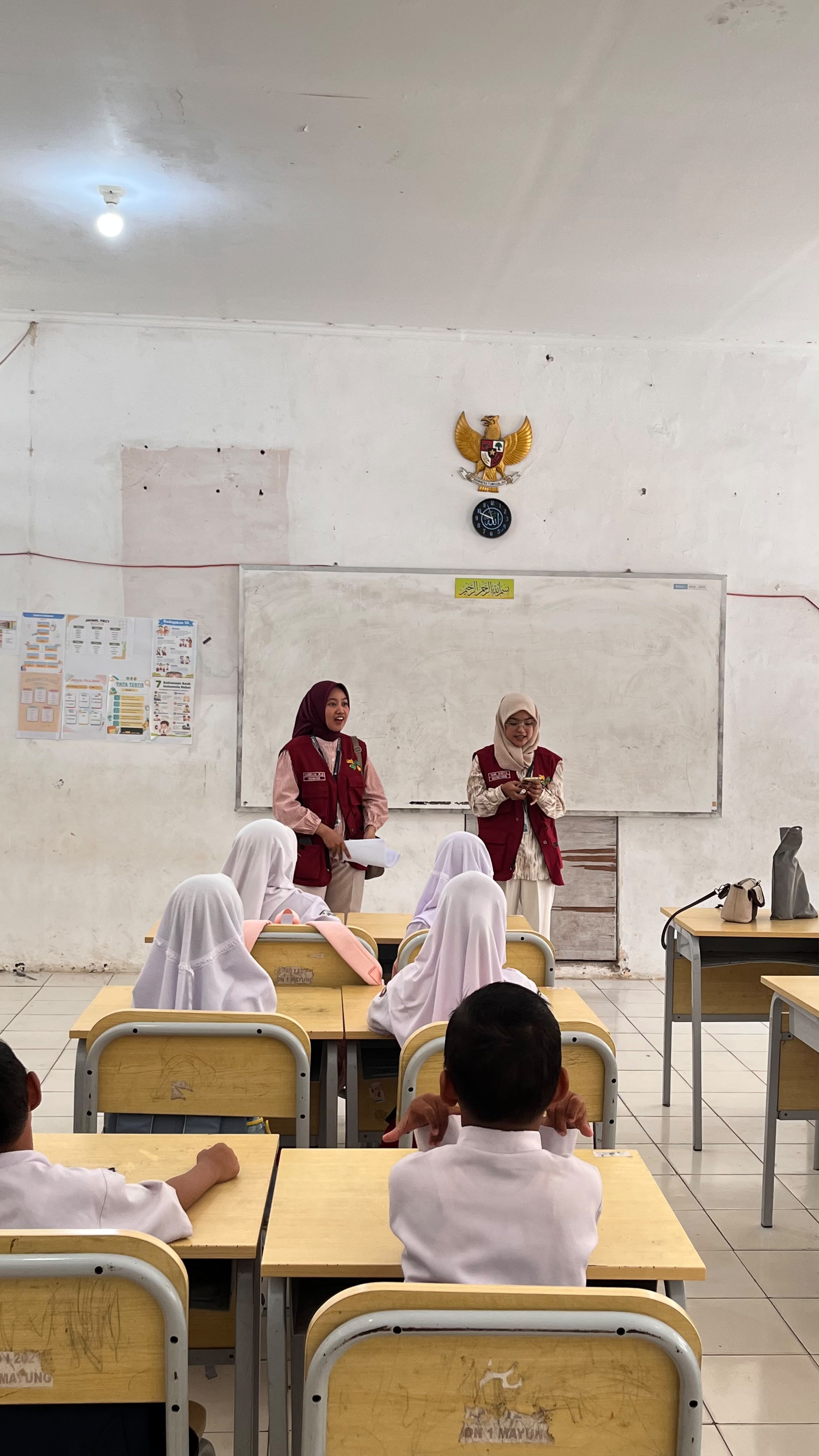 SDN 1 Mayung