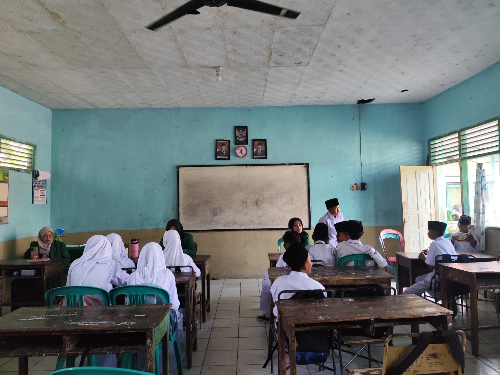 MTs Al-Ikhlas Mayung