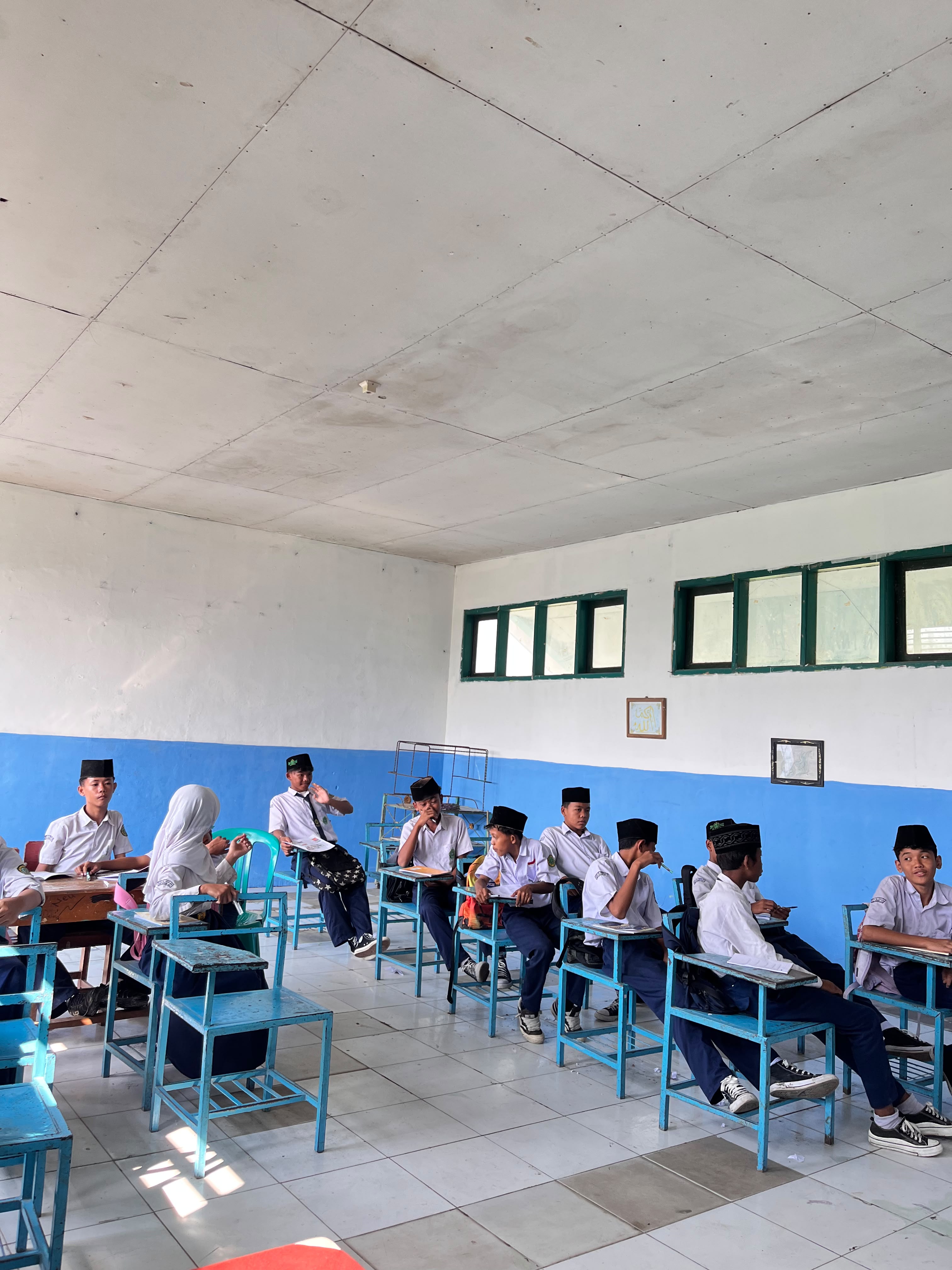 MTs Al-Ikhlas Mayung