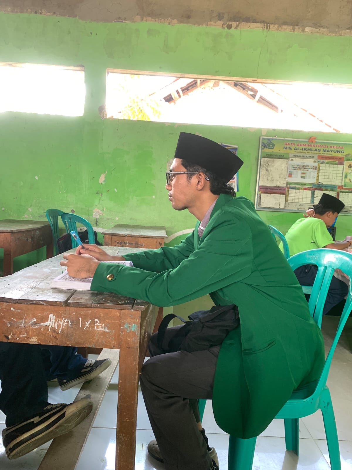 MTs Al-Ikhlas Mayung