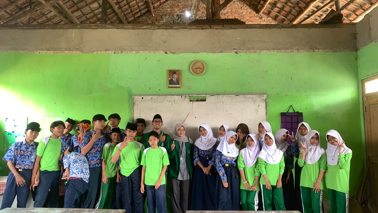 MTs Al-Ikhlas Mayung