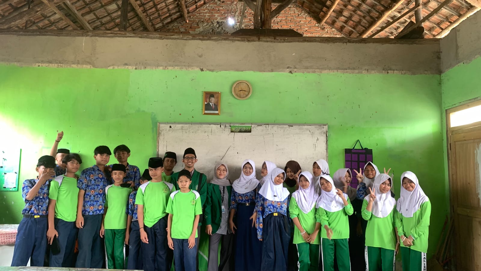 MTs Al-Ikhlas Mayung