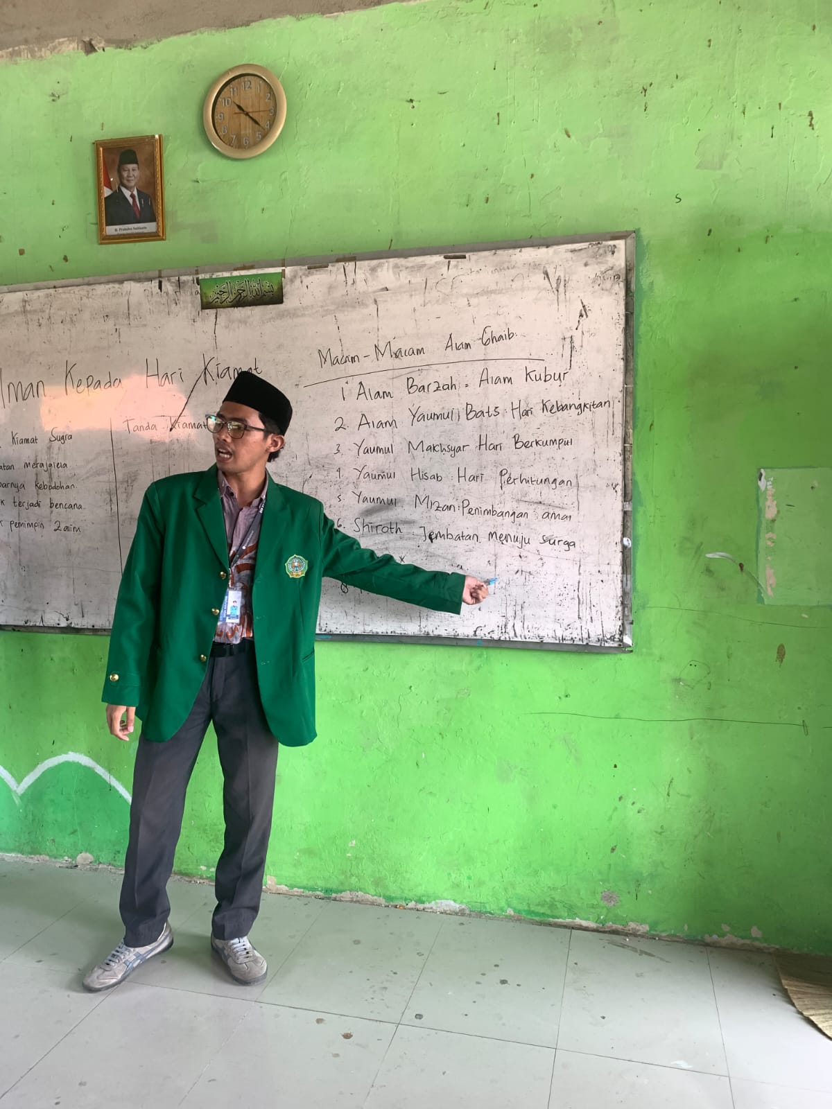 MTs Al-Ikhlas Mayung