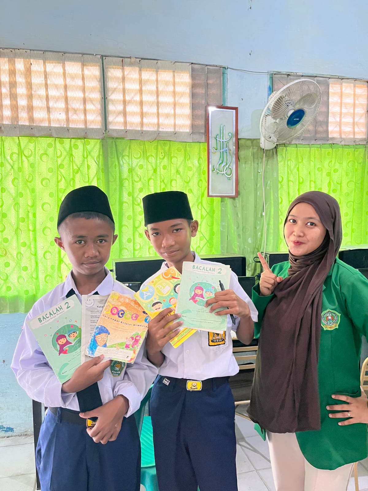 MTs Al-Ikhlas Mayung