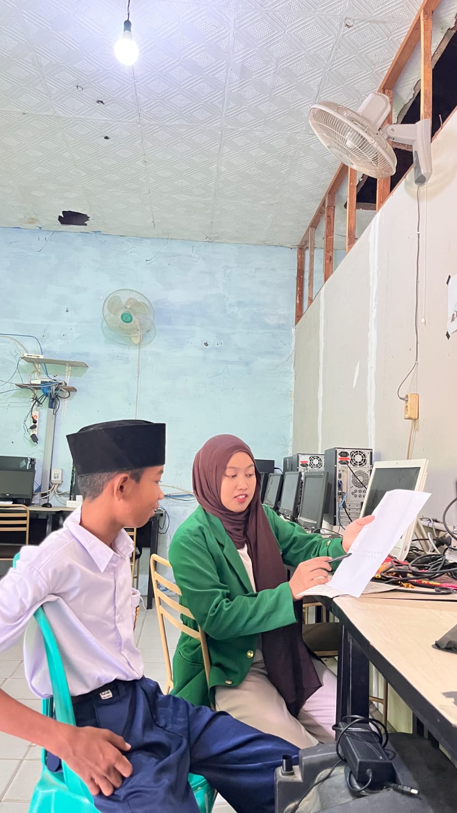 MTs Al-Ikhlas Mayung