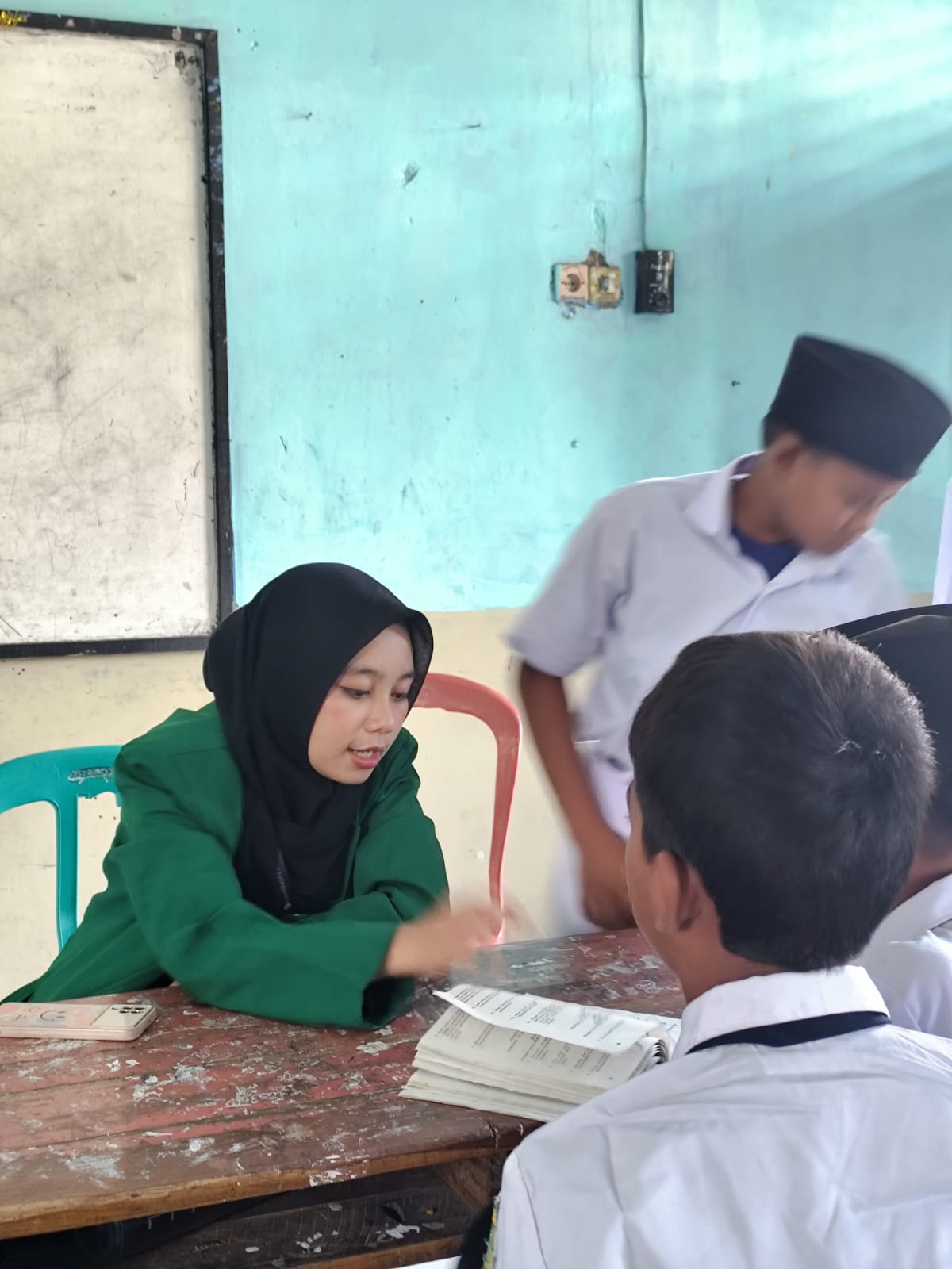 MTs Al-Ikhlas Mayung
