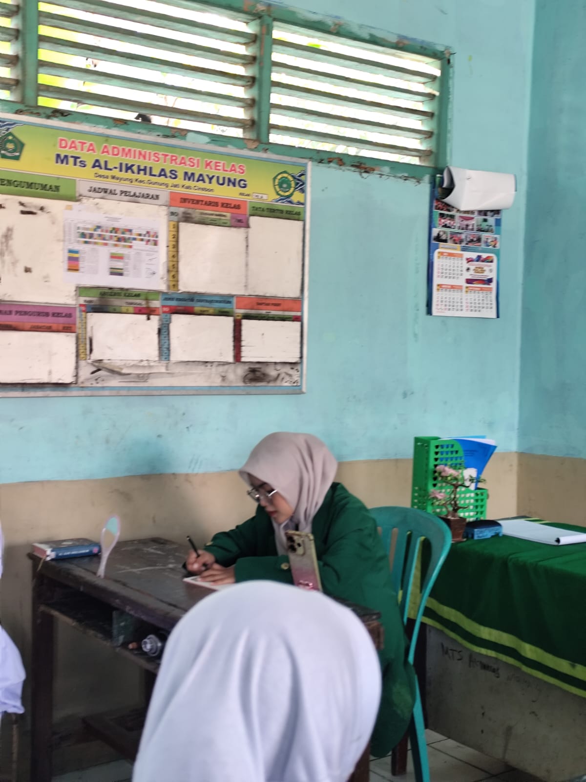MTs Al-Ikhlas Mayung
