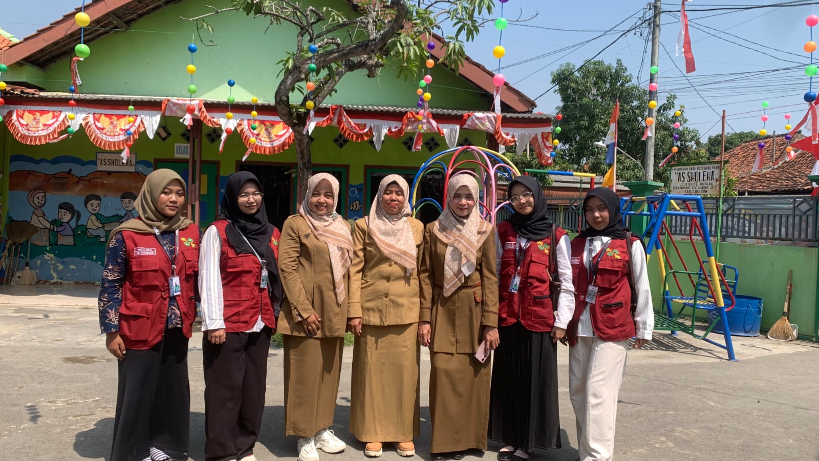 PAUD As-Sholeha Mayung