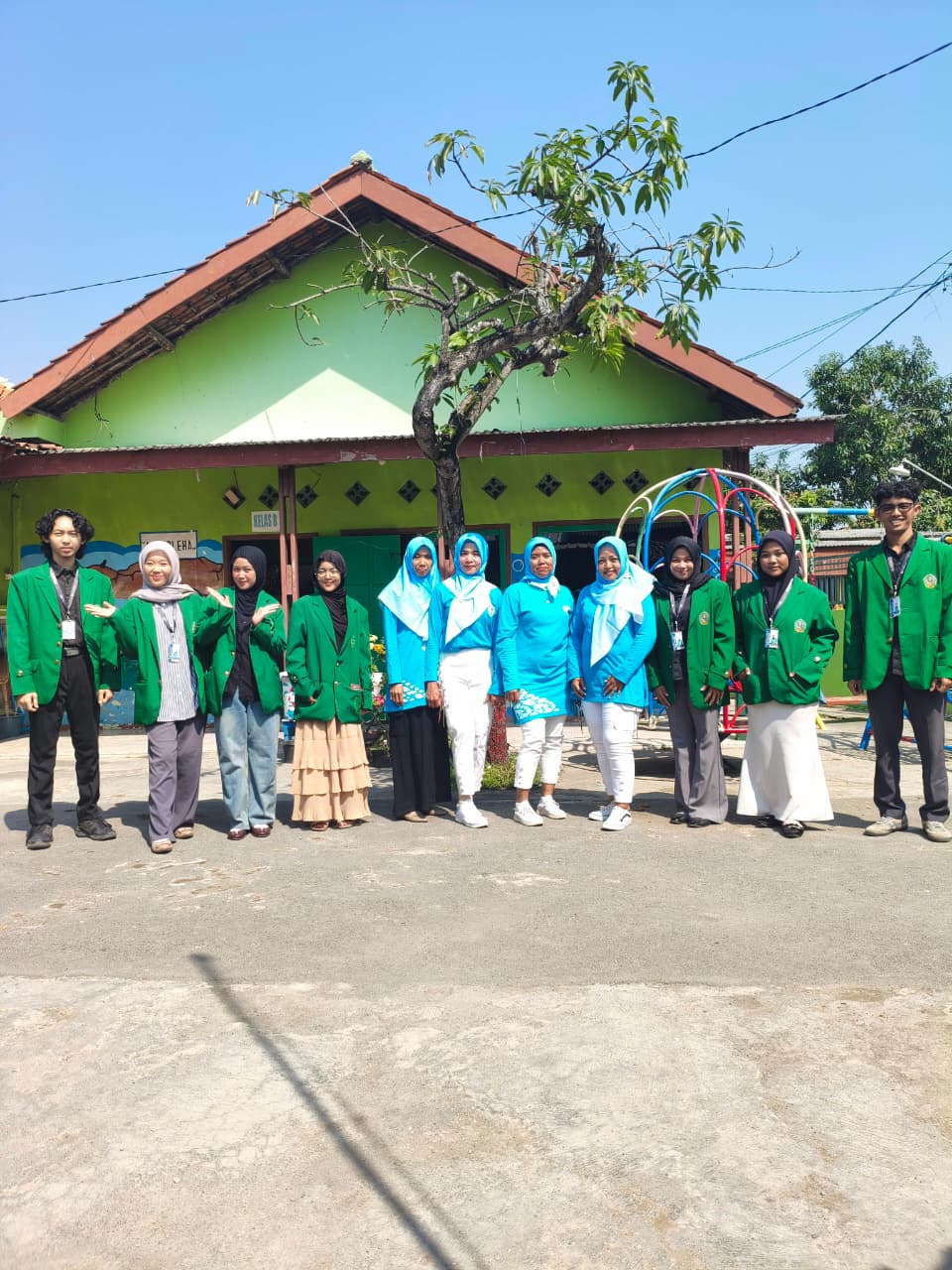 PAUD As-Sholeha Mayung