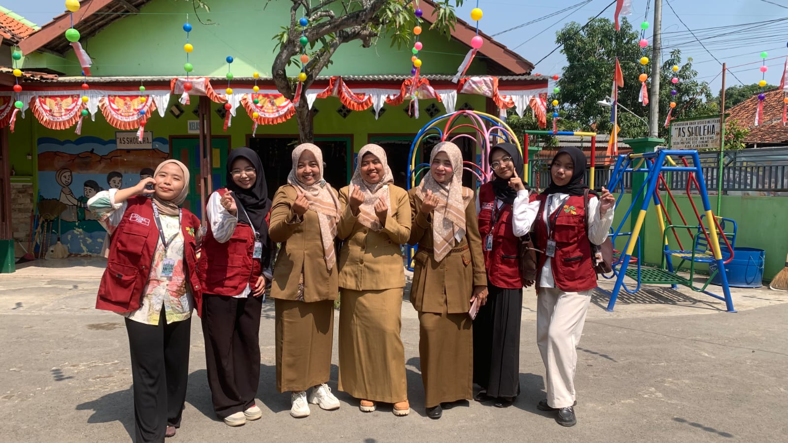 PAUD As-Sholeha Mayung