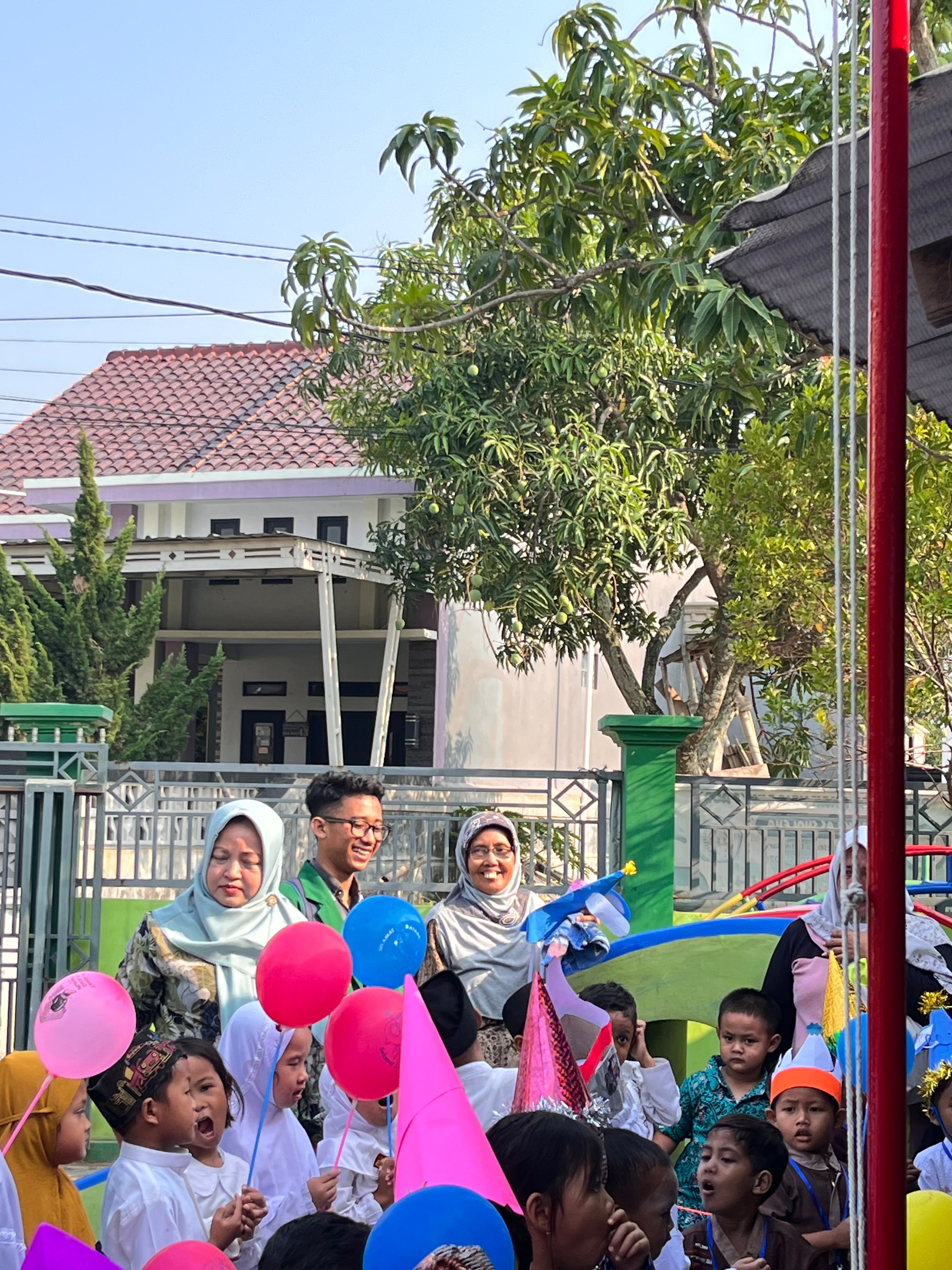 PAUD As-Sholeha Mayung