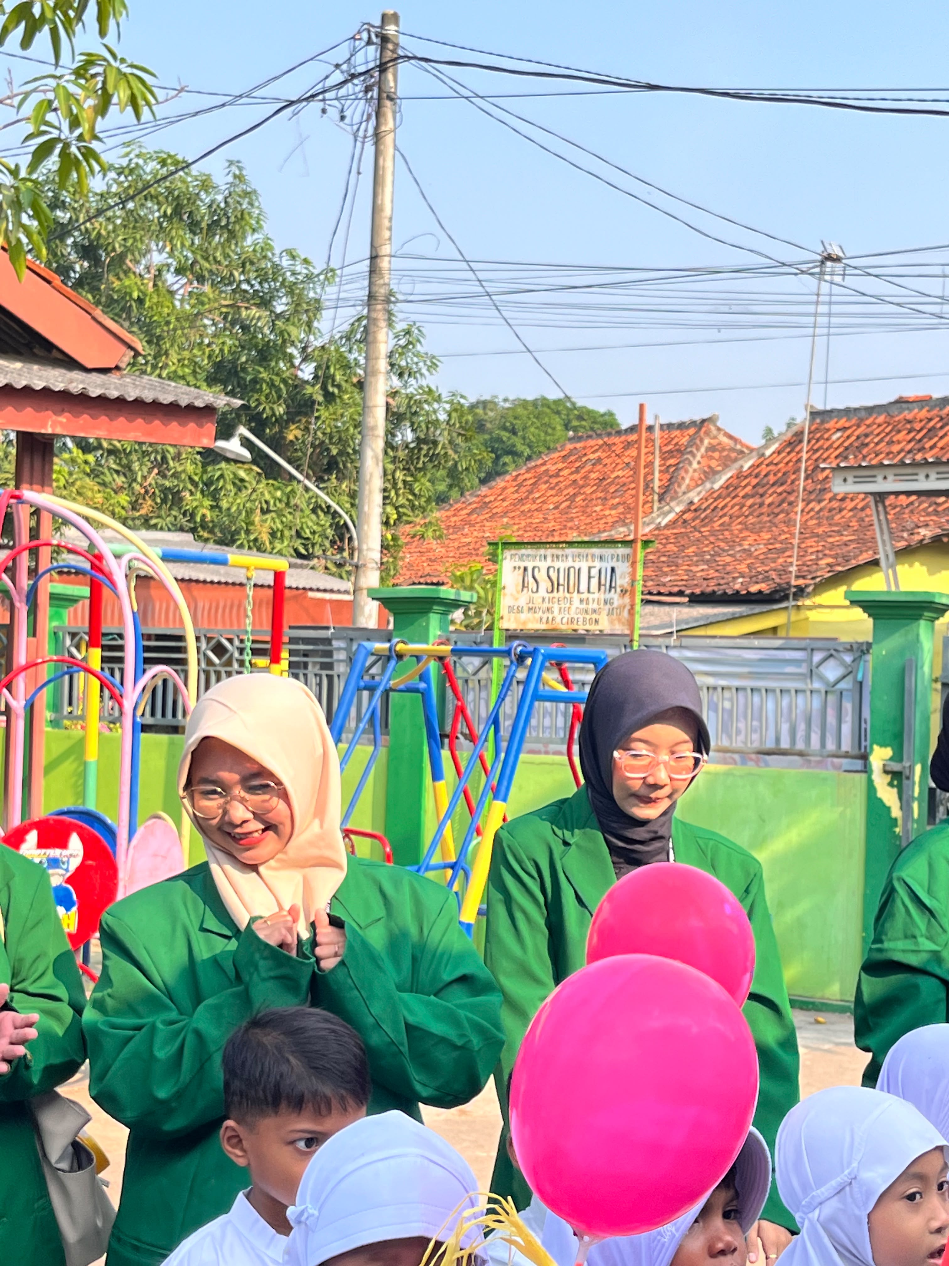 PAUD As-Sholeha Mayung
