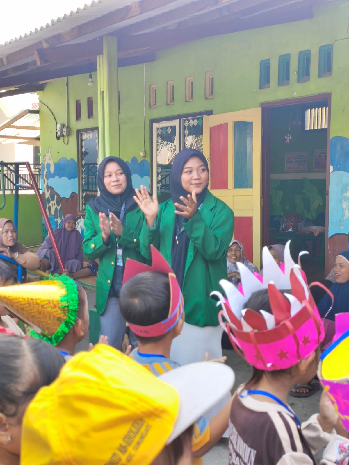 PAUD As-Sholeha Mayung