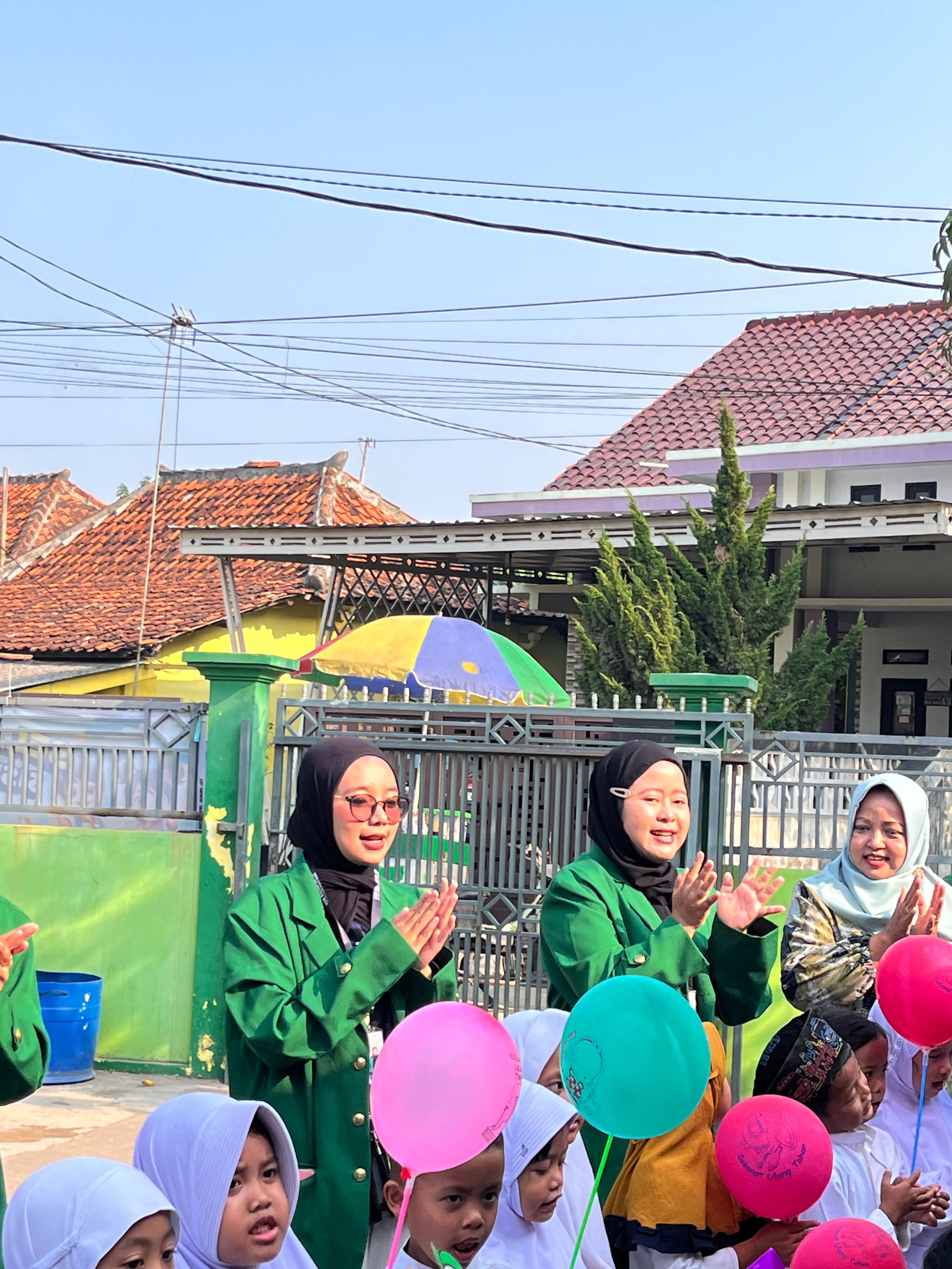 PAUD As-Sholeha Mayung