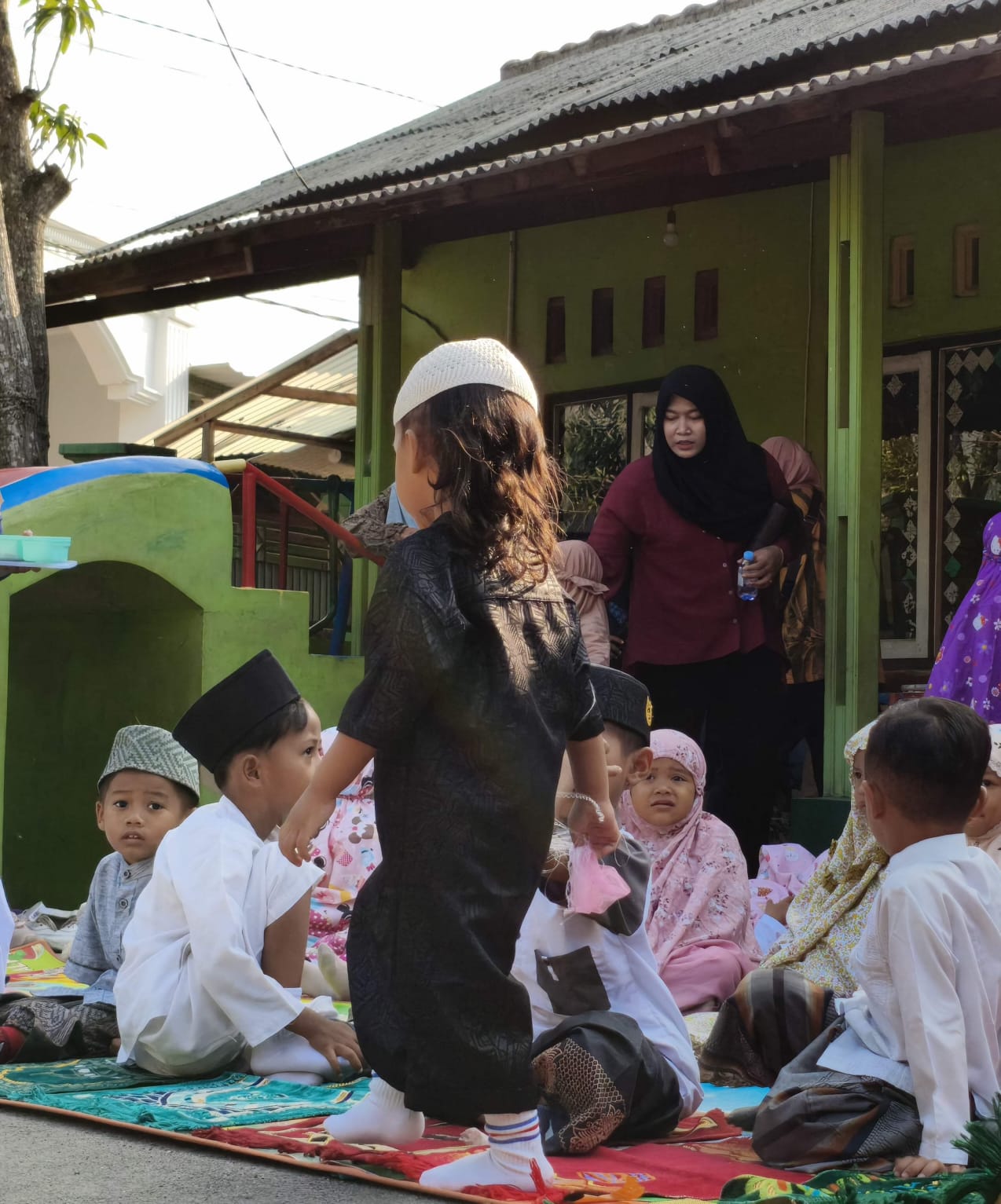 PAUD As-Sholeha Mayung
