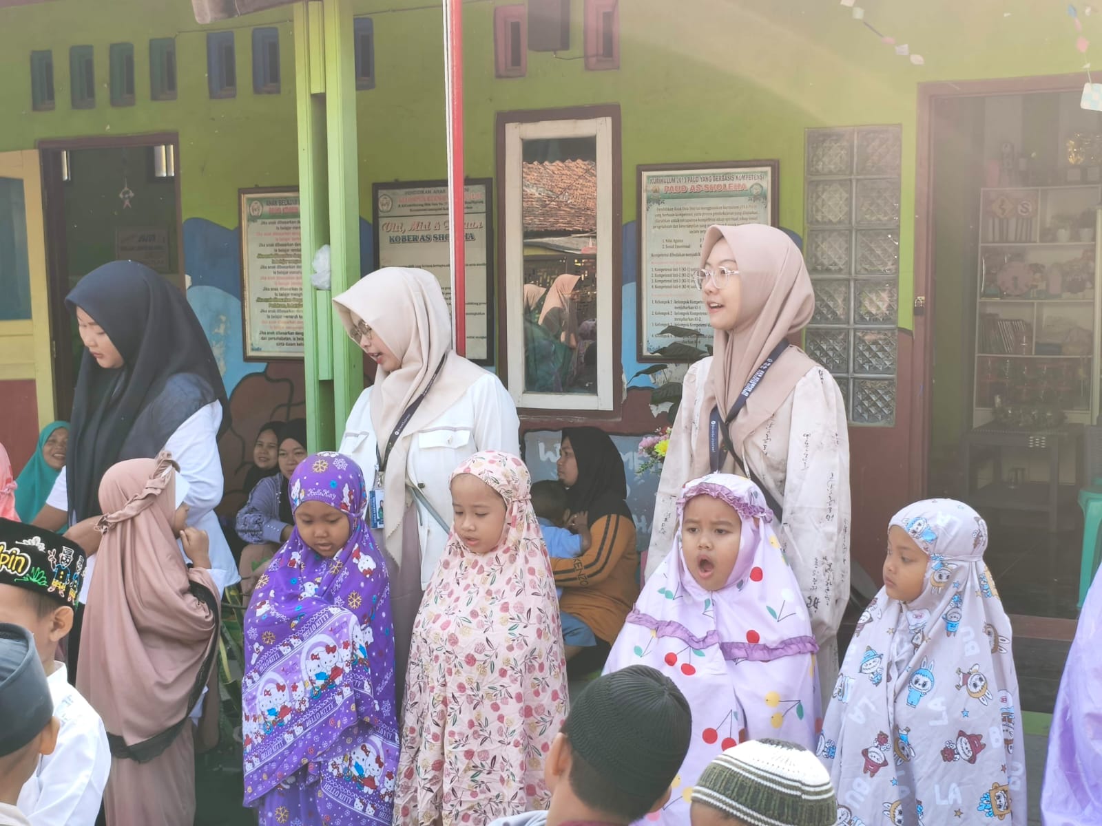 PAUD As-Sholeha Mayung