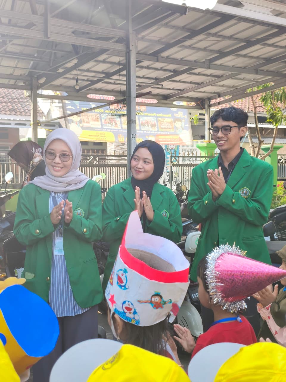 PAUD As-Sholeha Mayung