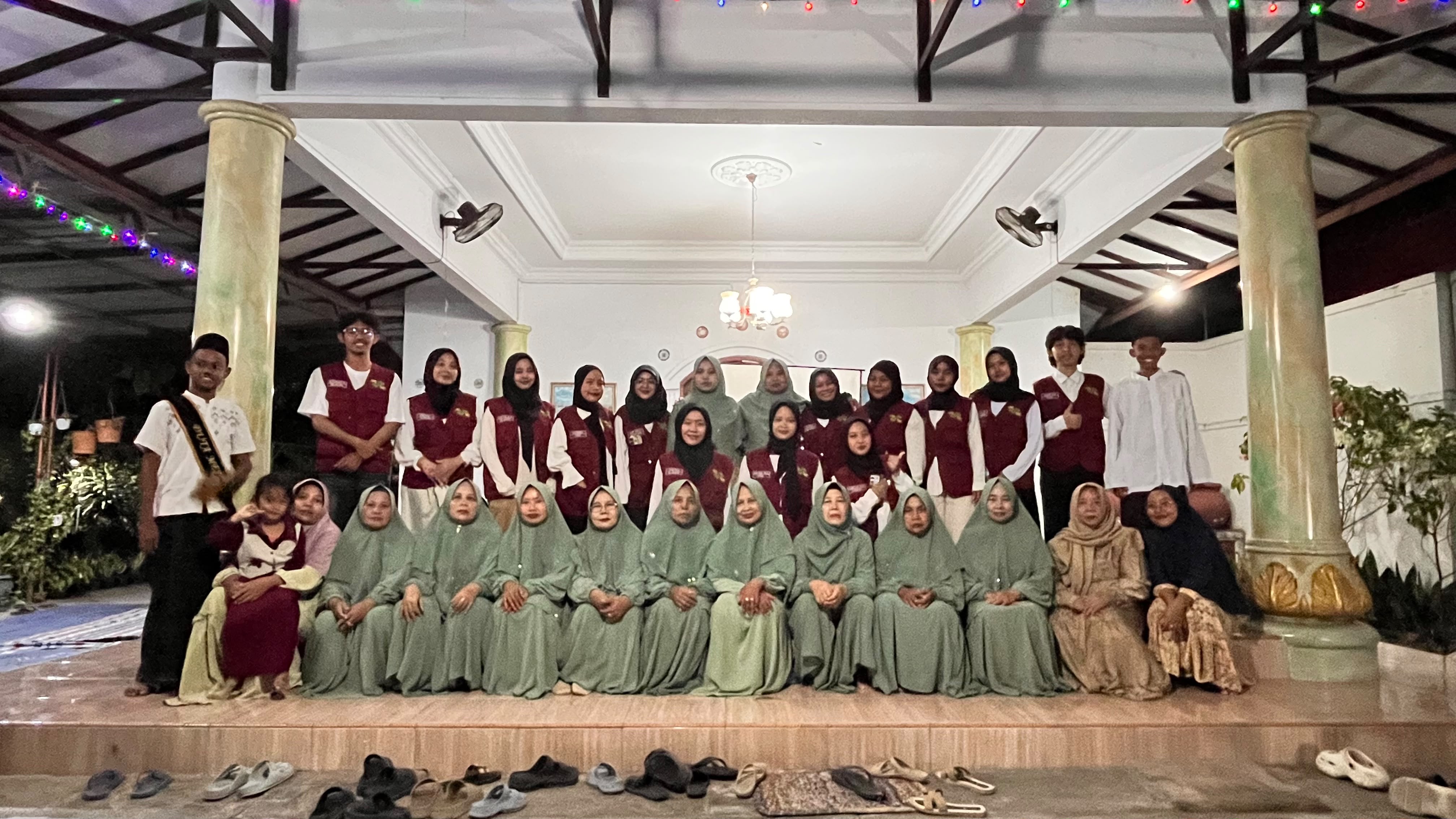 Pengajian Lansia Pendopo