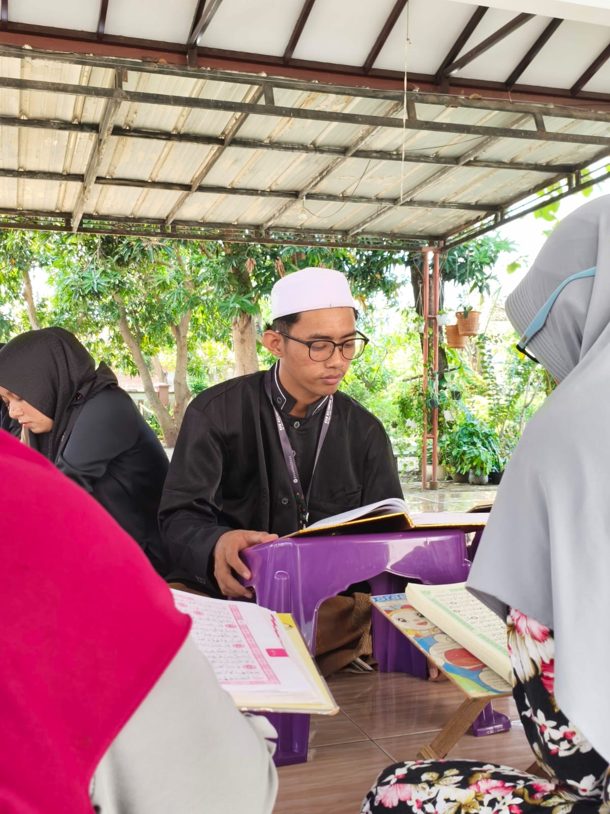 Pengajian Lansia Pendopo