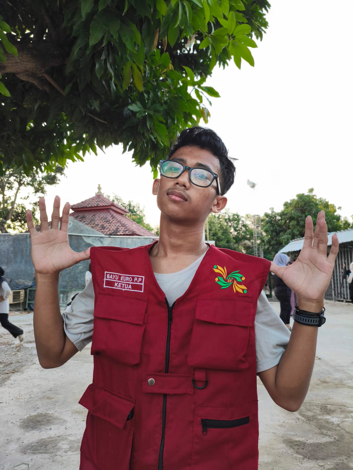 Senam Ibu-ibu Desa Mayung