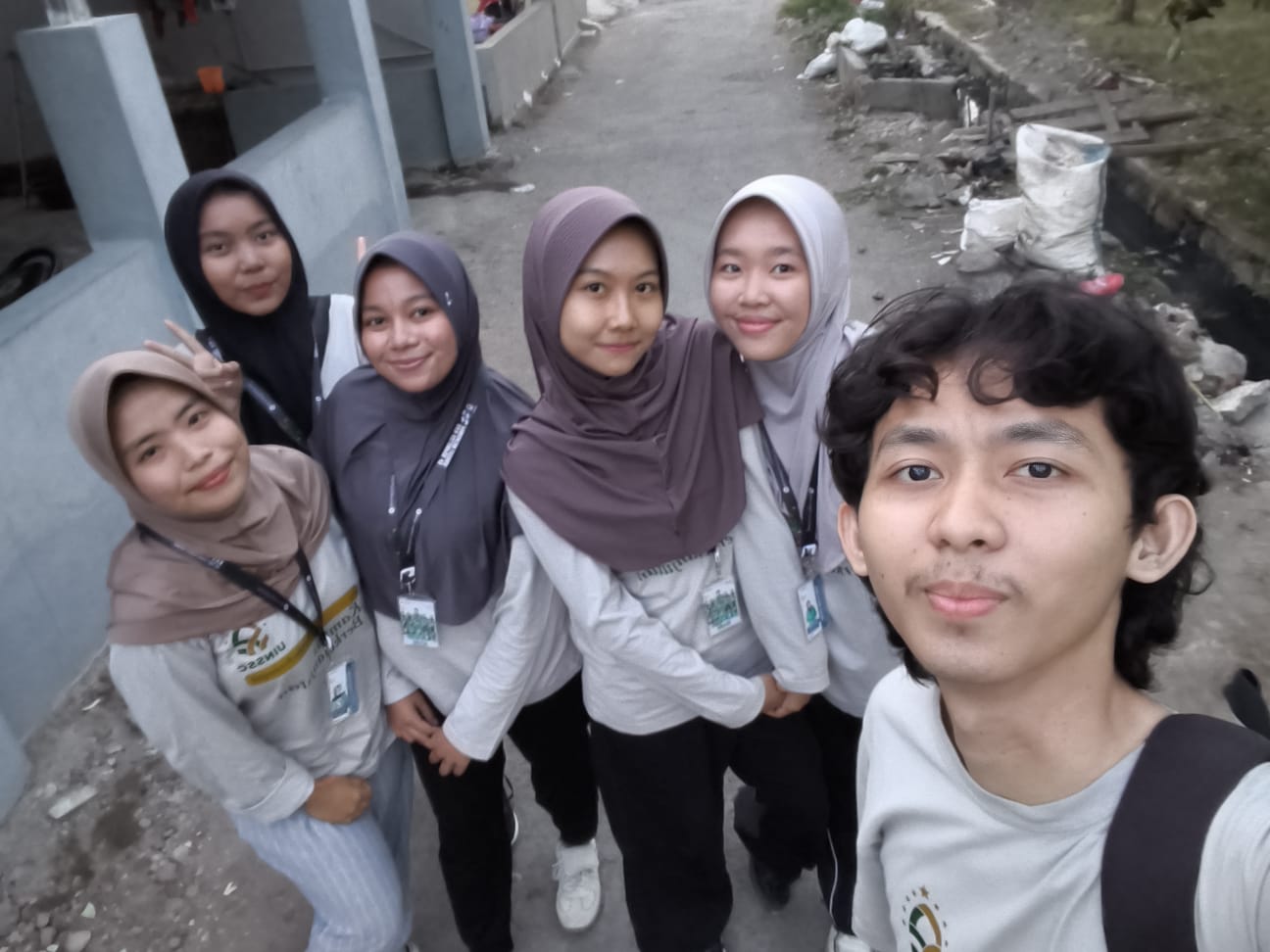 Senam Ibu-ibu Desa Mayung
