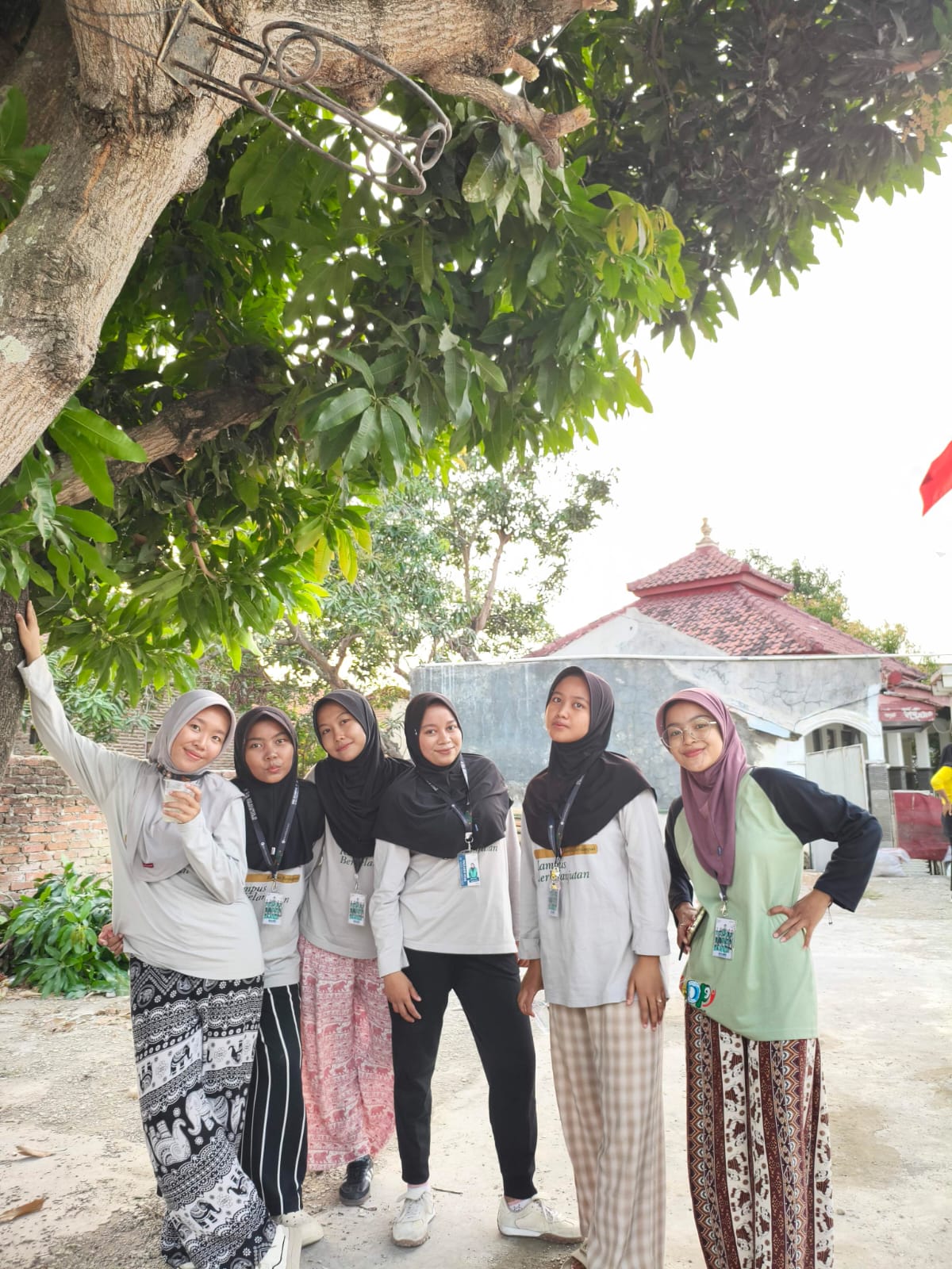 Senam Ibu-ibu Desa Mayung
