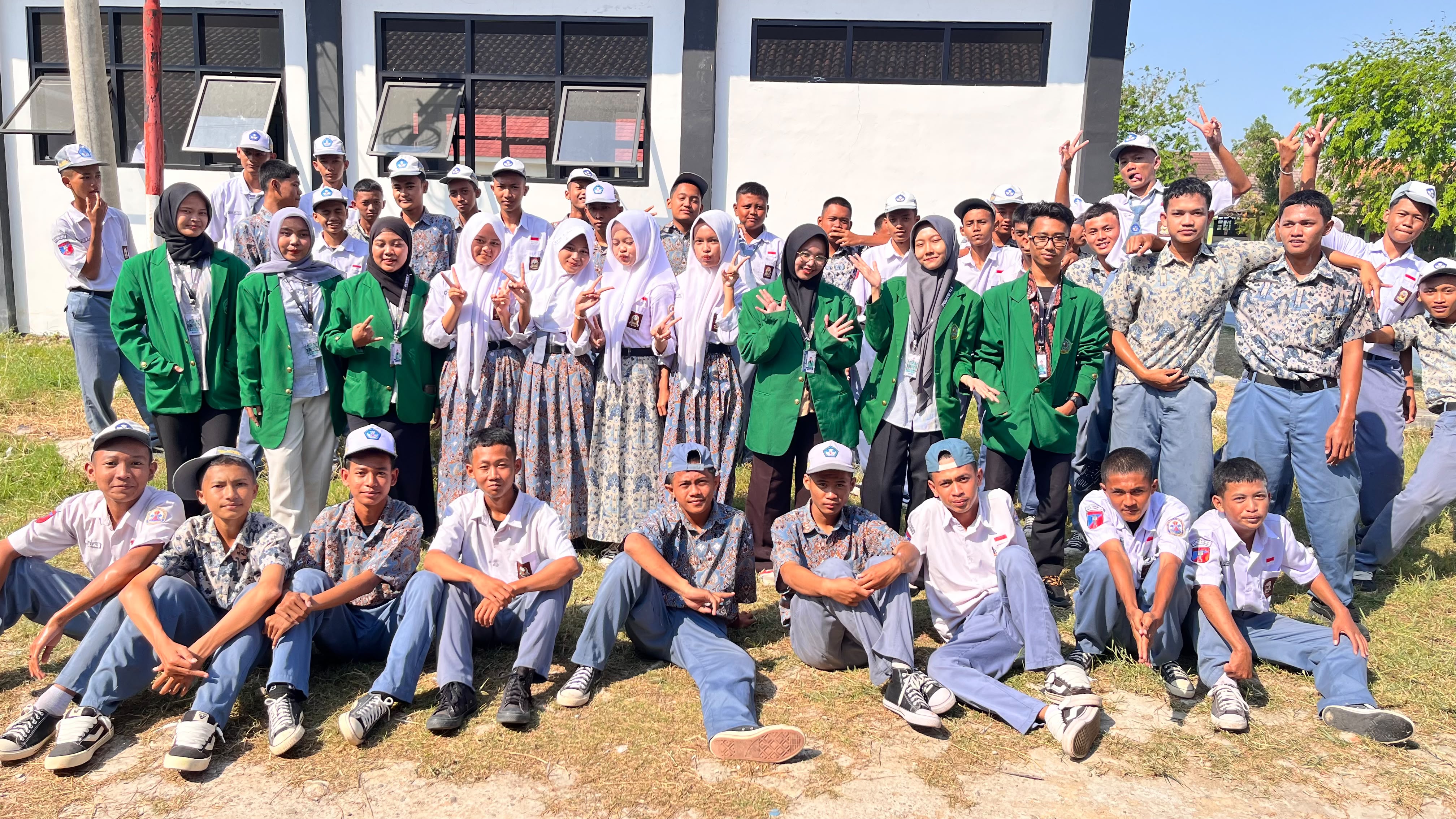 SMKN 1 Gunung Jati
