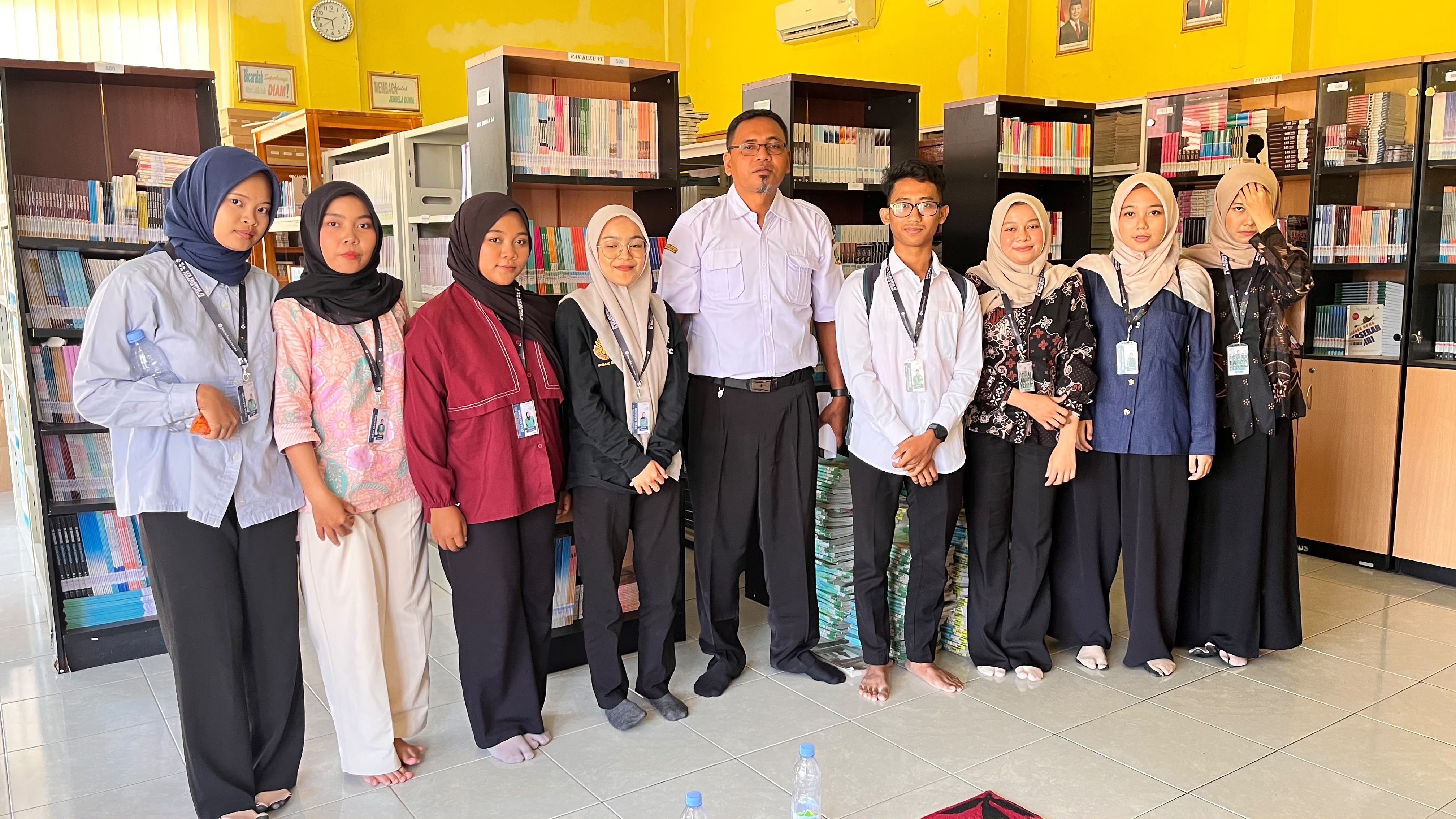 SMKN 1 Gunung Jati