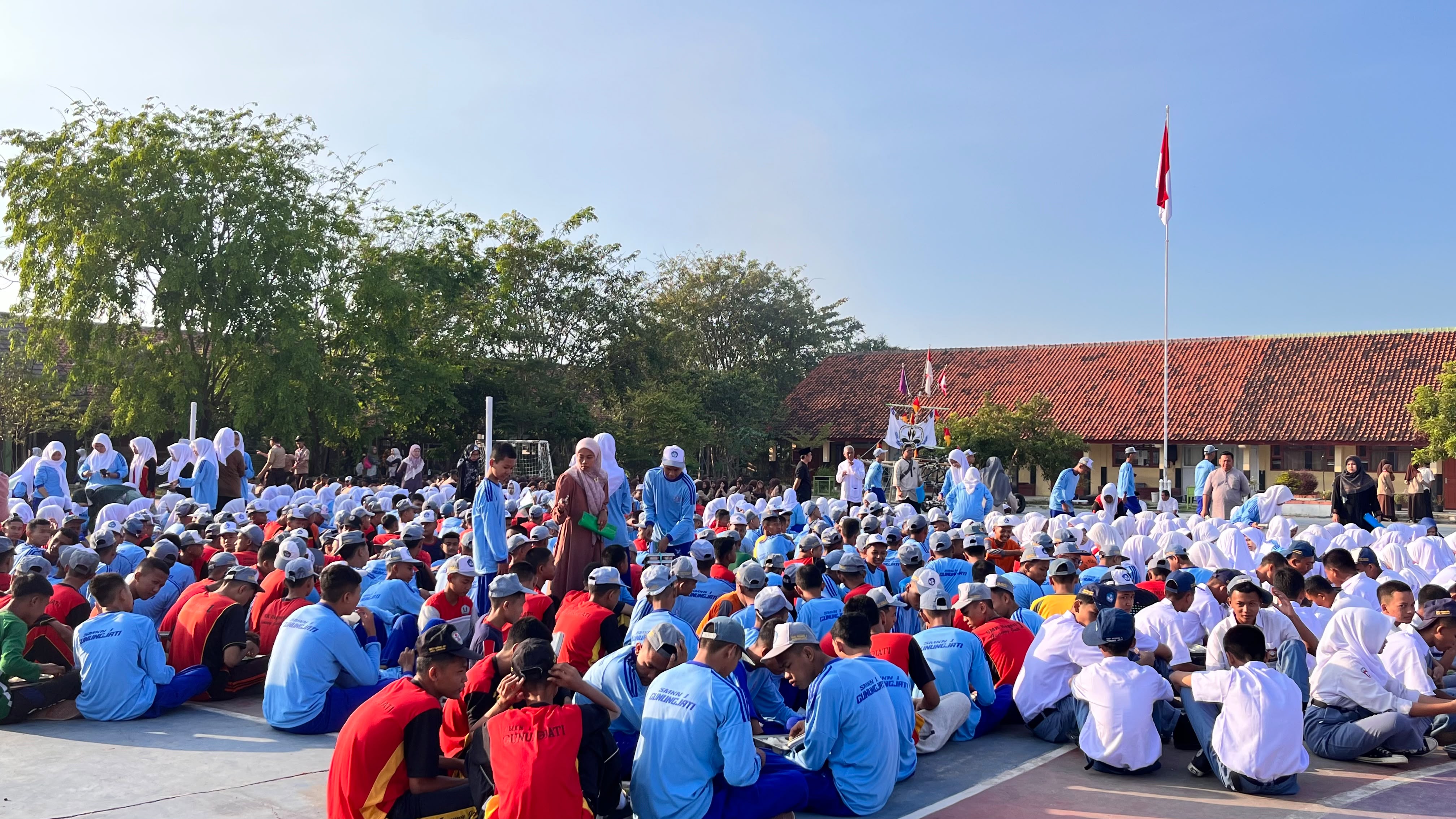 SMKN 1 Gunung Jati