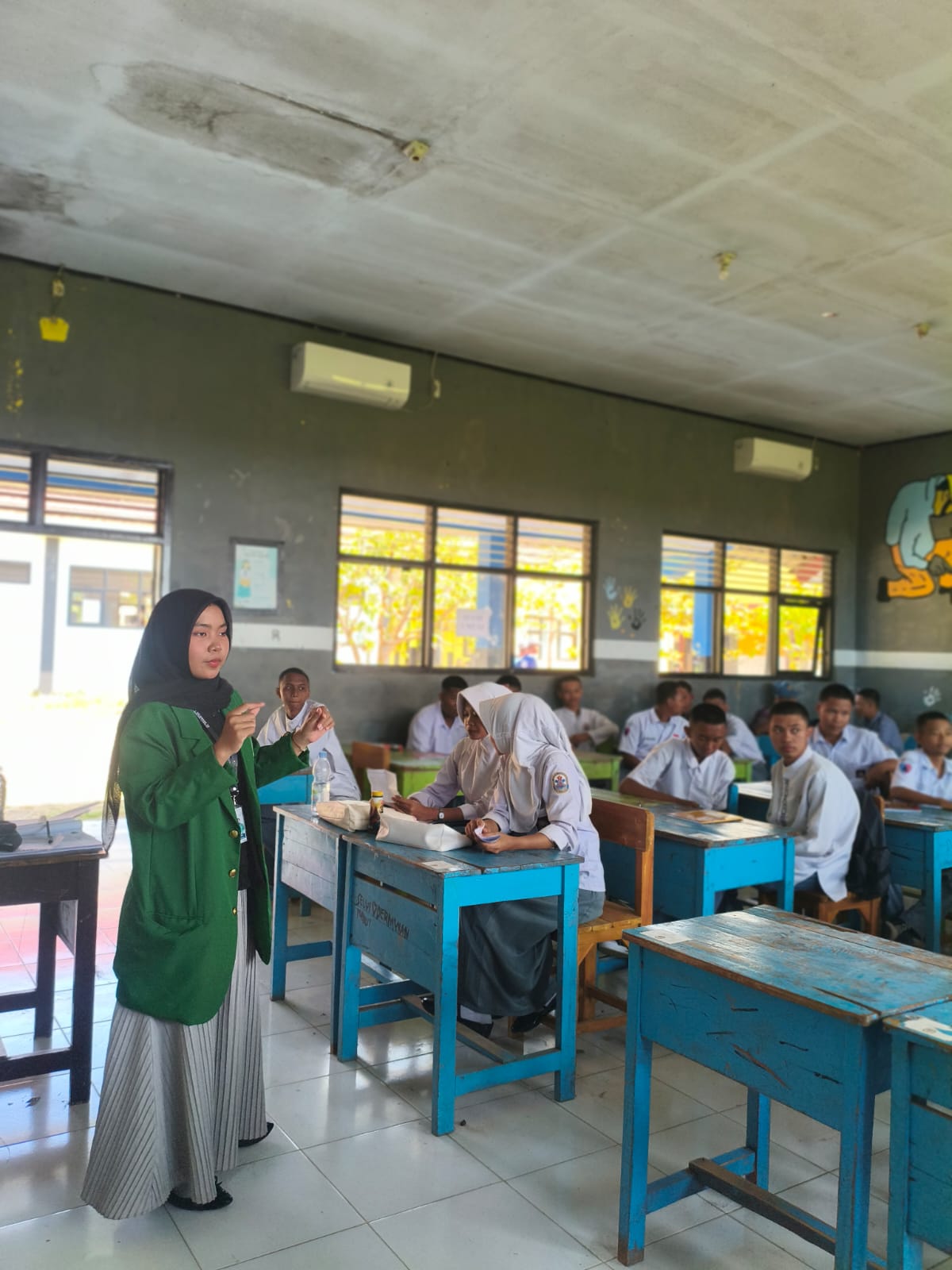 SMKN 1 Gunung Jati