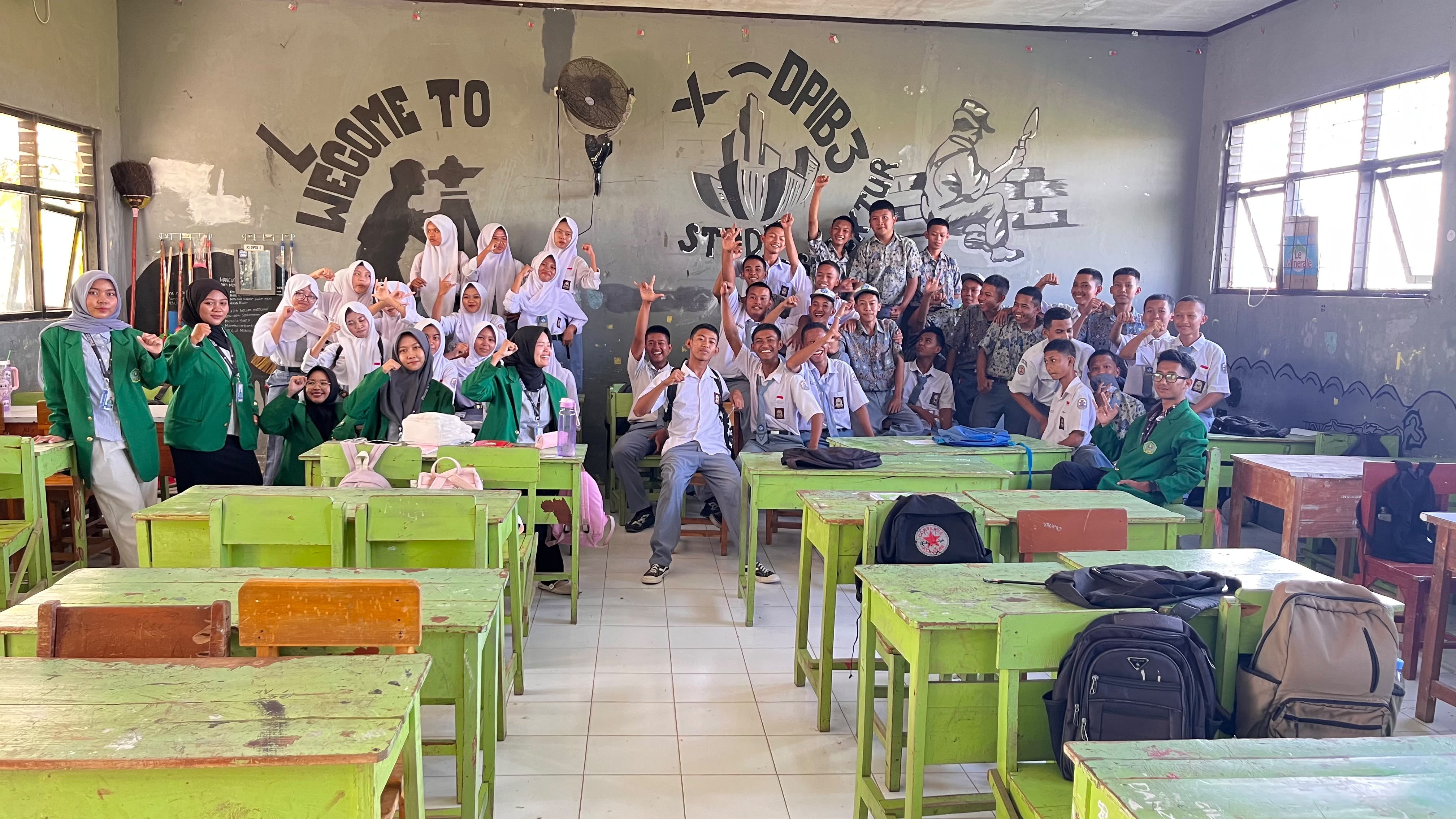 SMKN 1 Gunung Jati