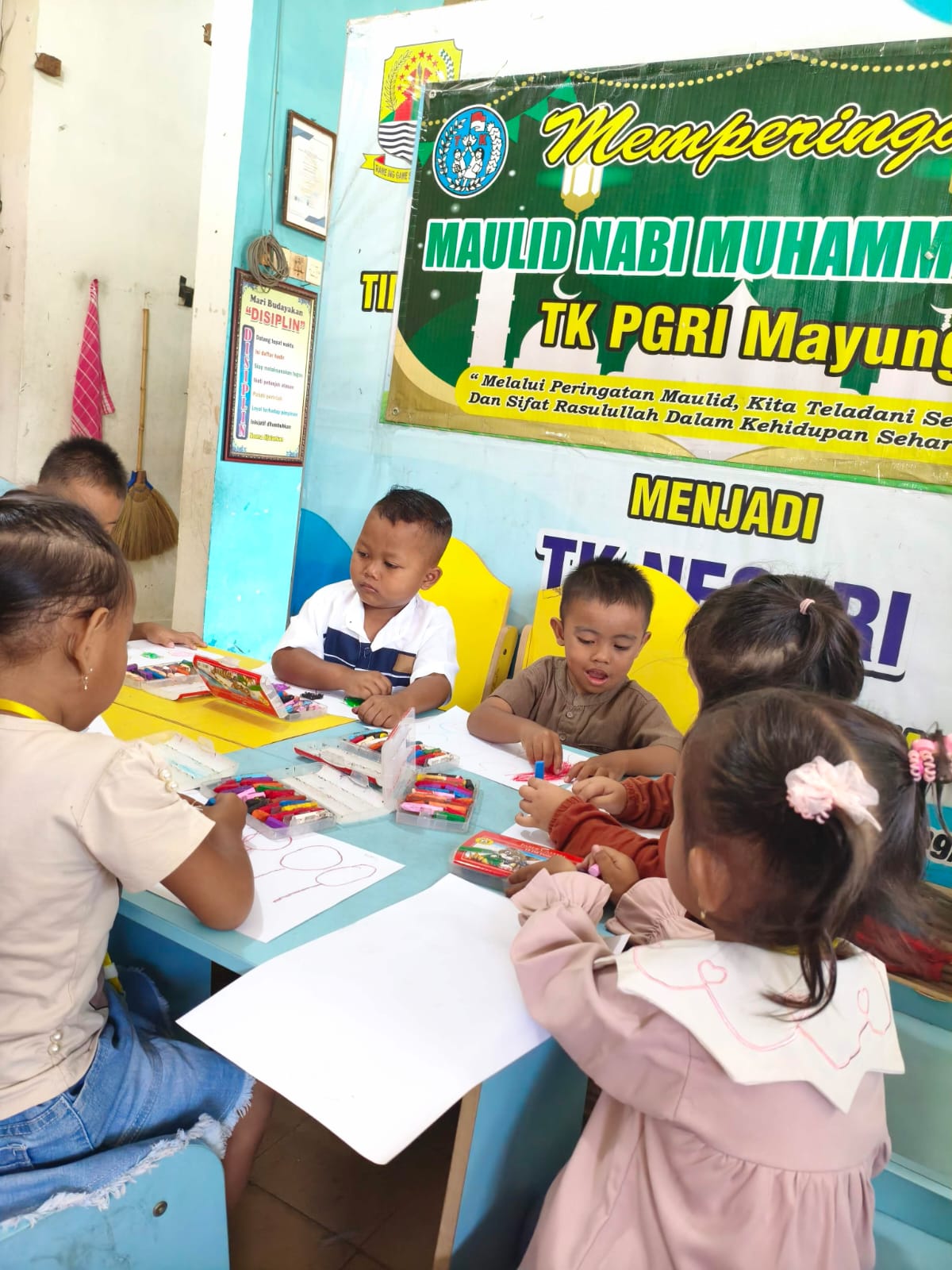 TK PGRI Mayung
