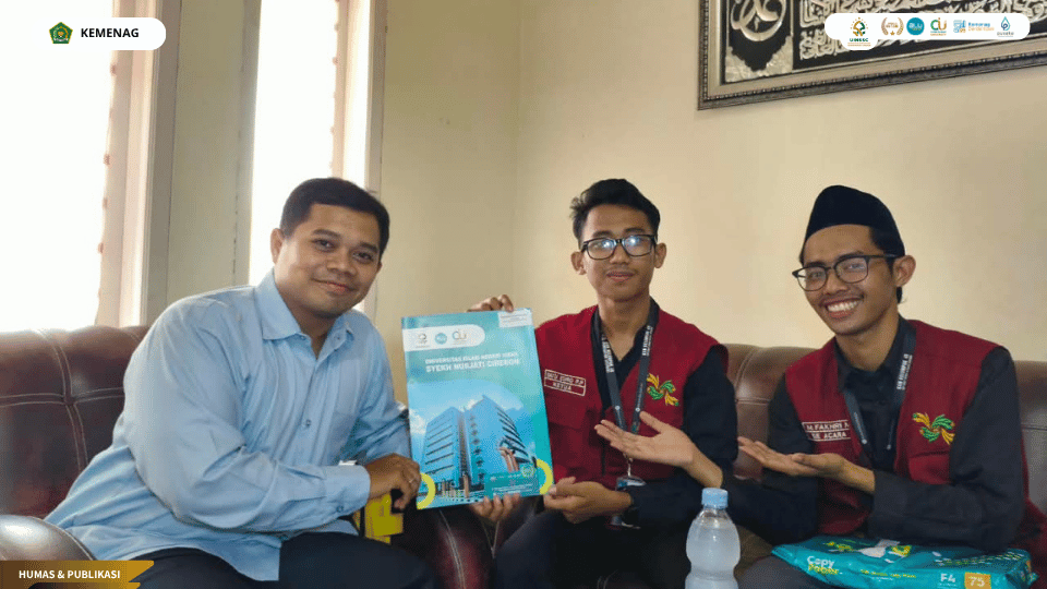Bukan Sekadar Berkunjung, LP2M Turun Langsung Pantau Gerak KKN 45 di Desa Mayung