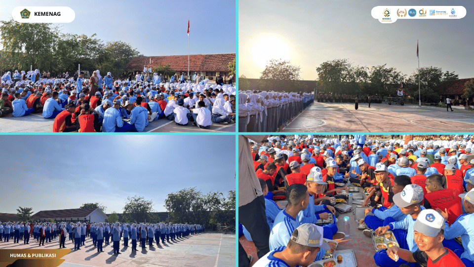 Mahasiswa KKN Kelompok 45 UIN Siber Syekh Nurjati Cirebon Perkuat Pengabdian sebagai Tim Medis dalam LPDDS SMKN 1 Gunung Jati